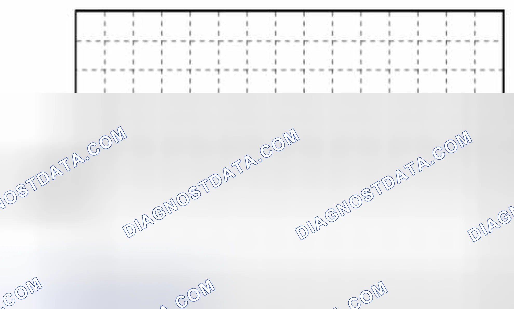 Scheme 202: HO2S Heater Control Signal Waveform Graph