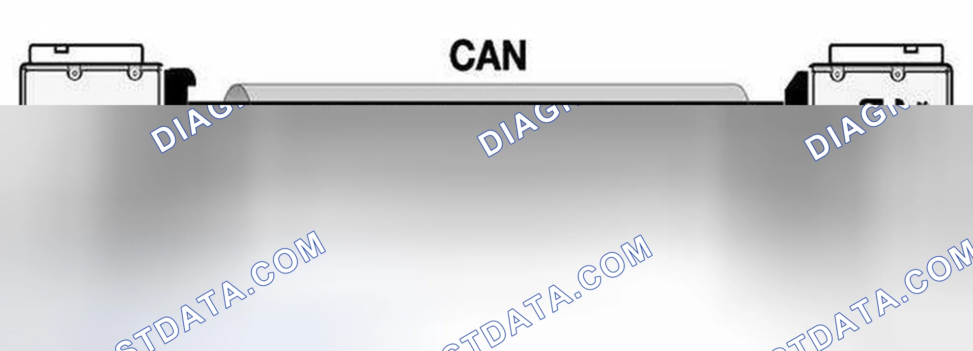 Scheme 533: CAN Bus Communication
