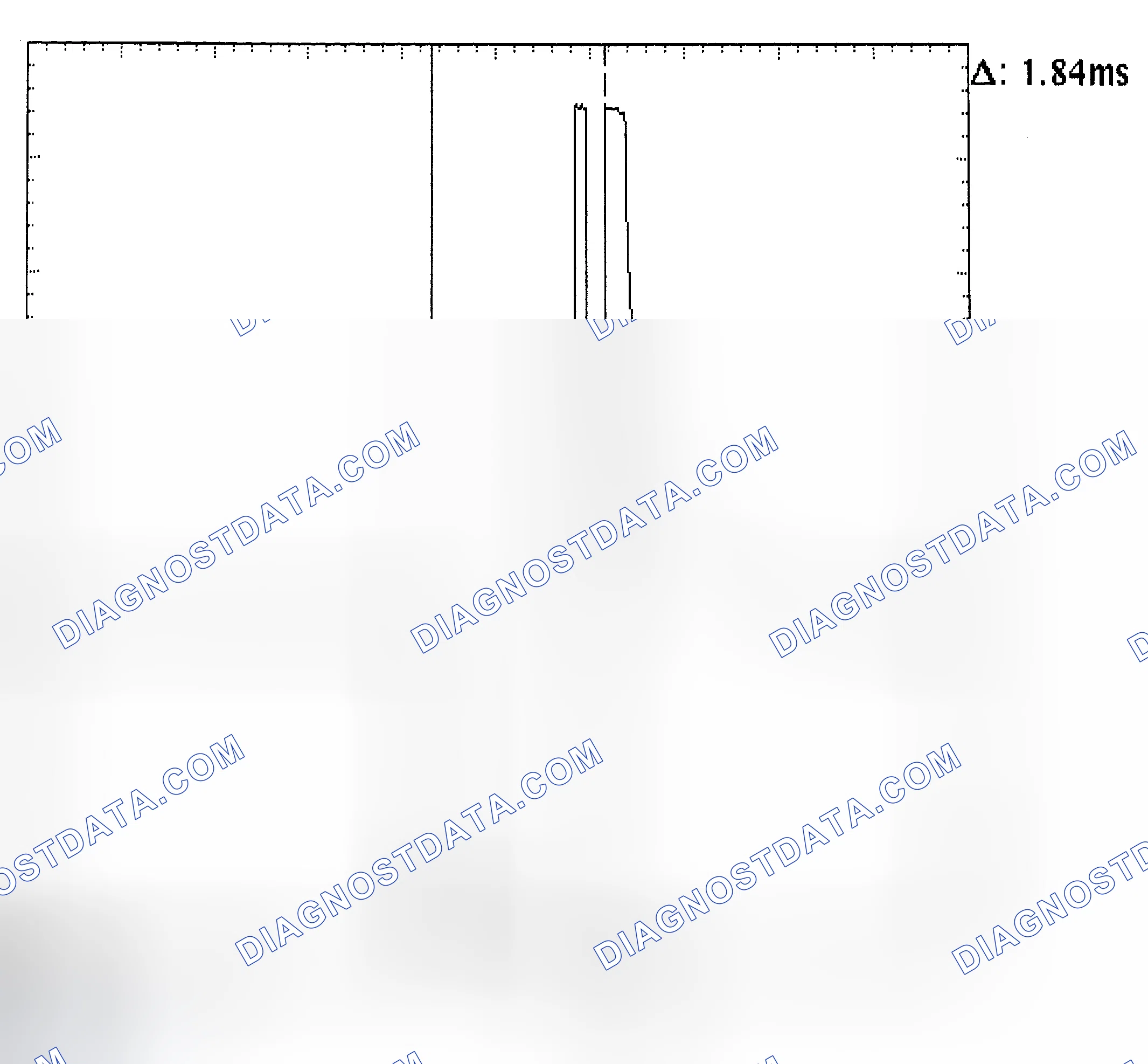 Scheme 29: Single Injector - Known Good - Voltage Pattern