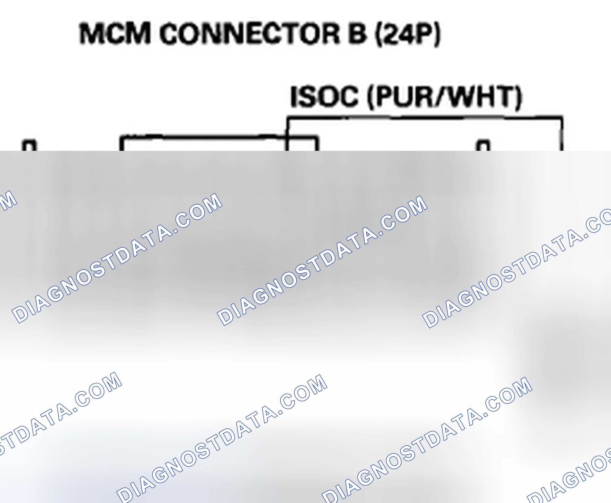 Scheme 103: DTC P0AC2: Battery Current Sensor 1 Circuit High Voltage