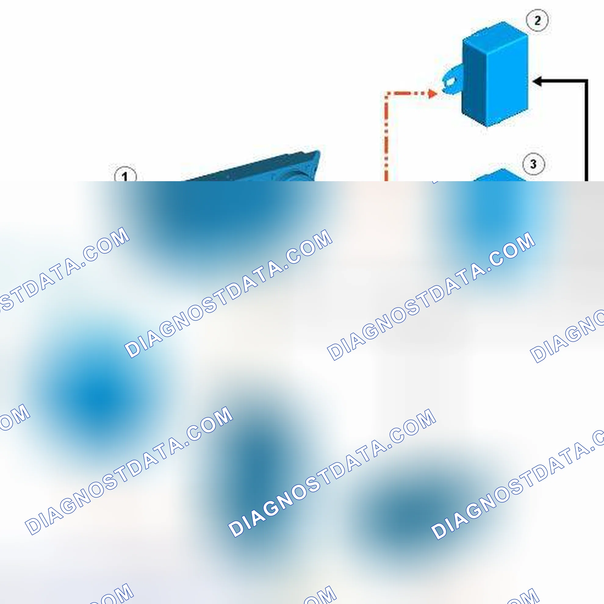 Scheme 74: CONTROL DIAGRAM - FRONT SEAT HEATING (SHEET 3 OF 3)
