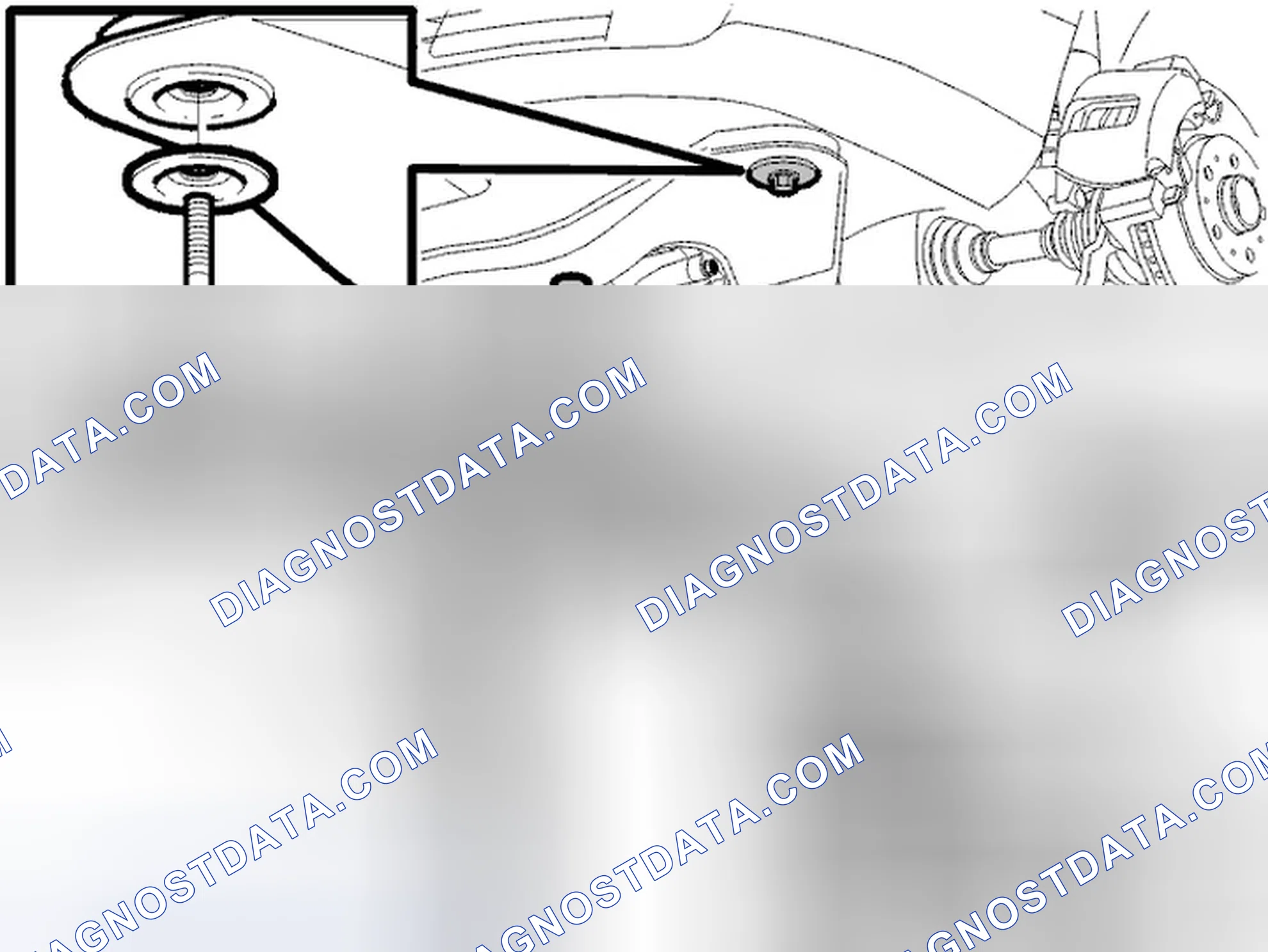 Scheme 237: Lowering the sub-frame