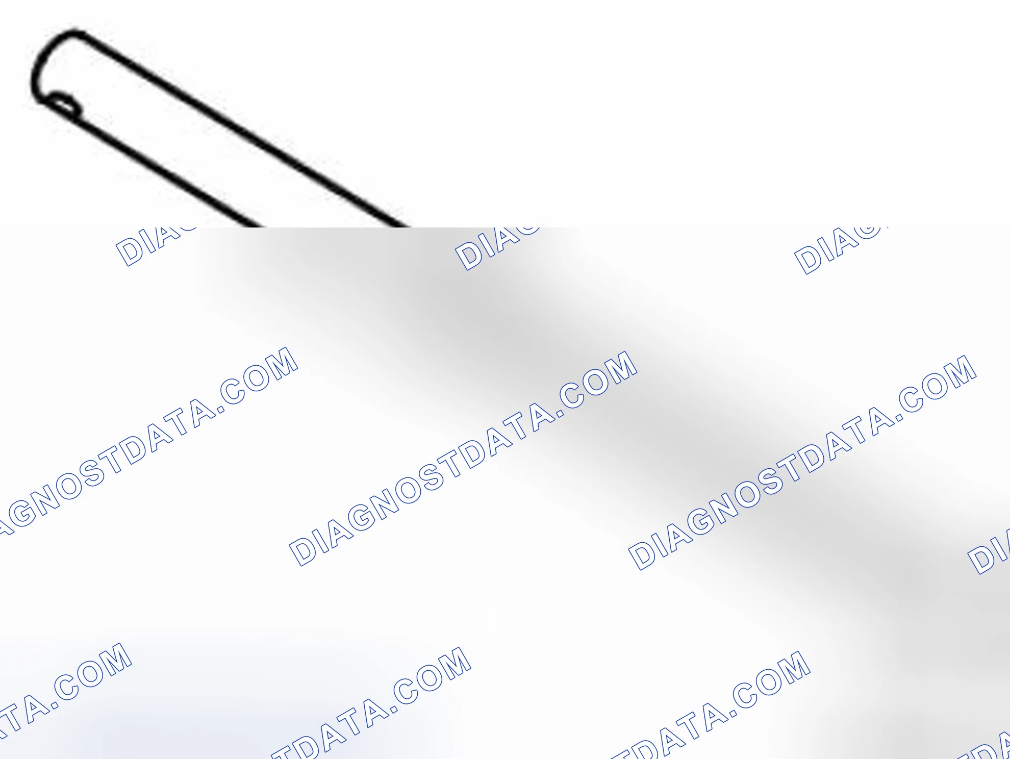 Scheme 18: 83 95 204 Steering Swivel, 5 mm