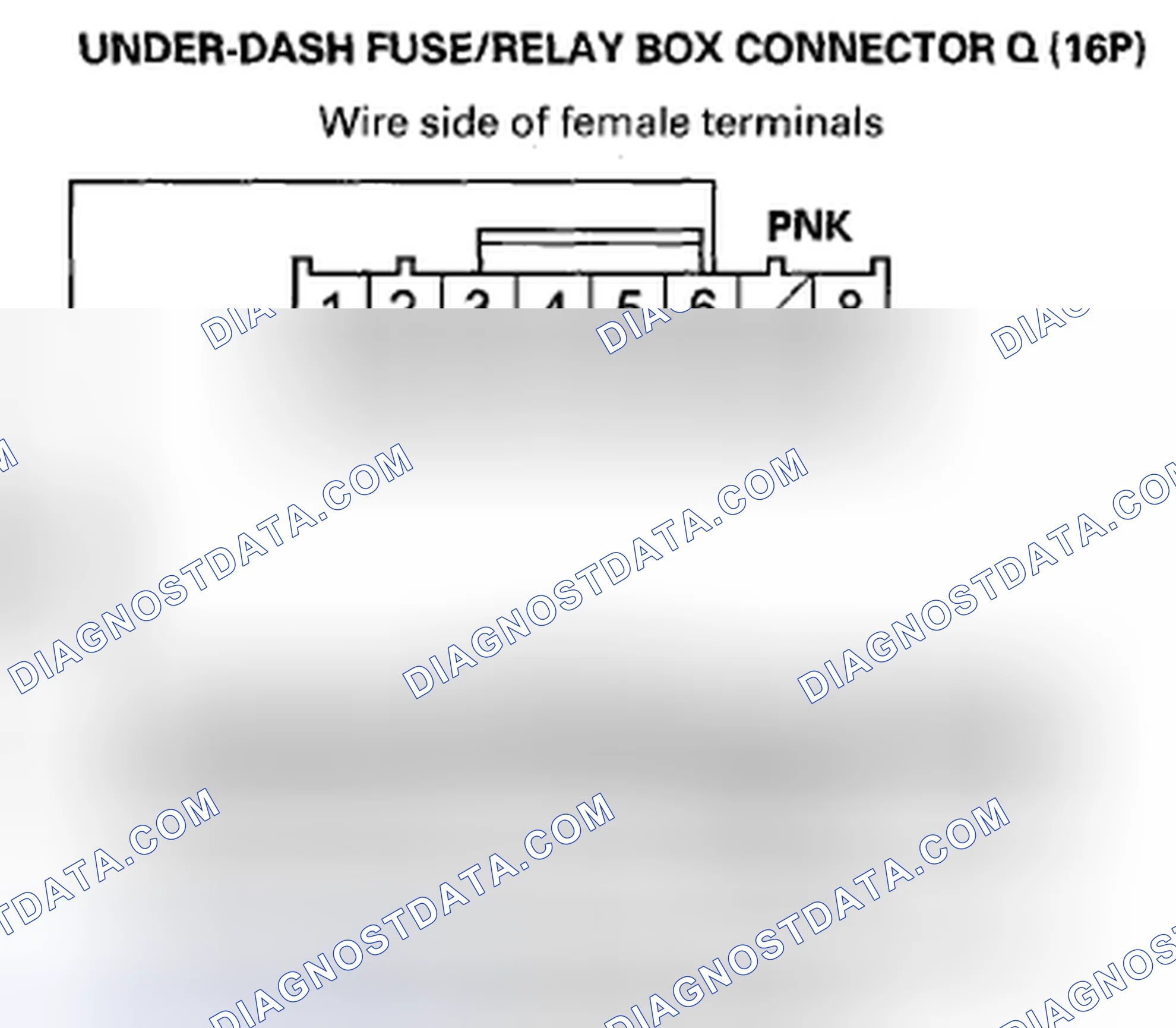 Scheme 126: DTC B1205 or DTC indicator H: Climate Control Unit Lost Communication with Gauge Control Module (VSP