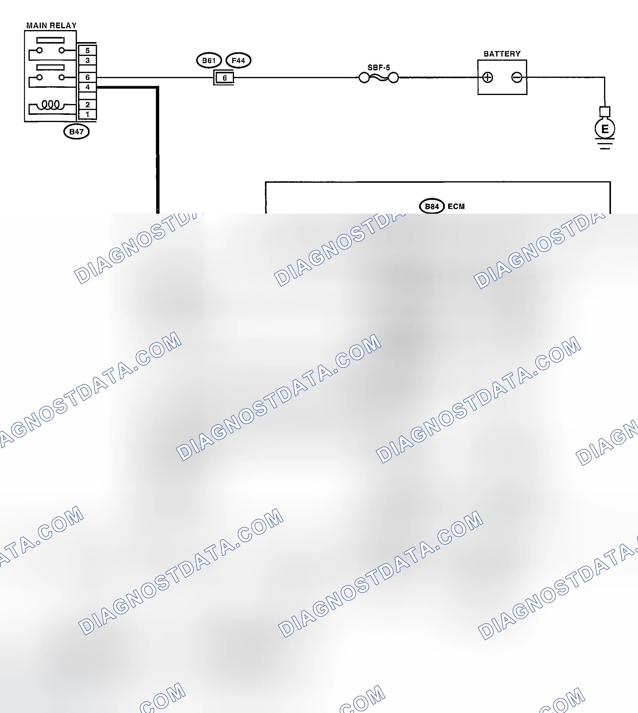 Scheme 983: WIRING DIAGRAM