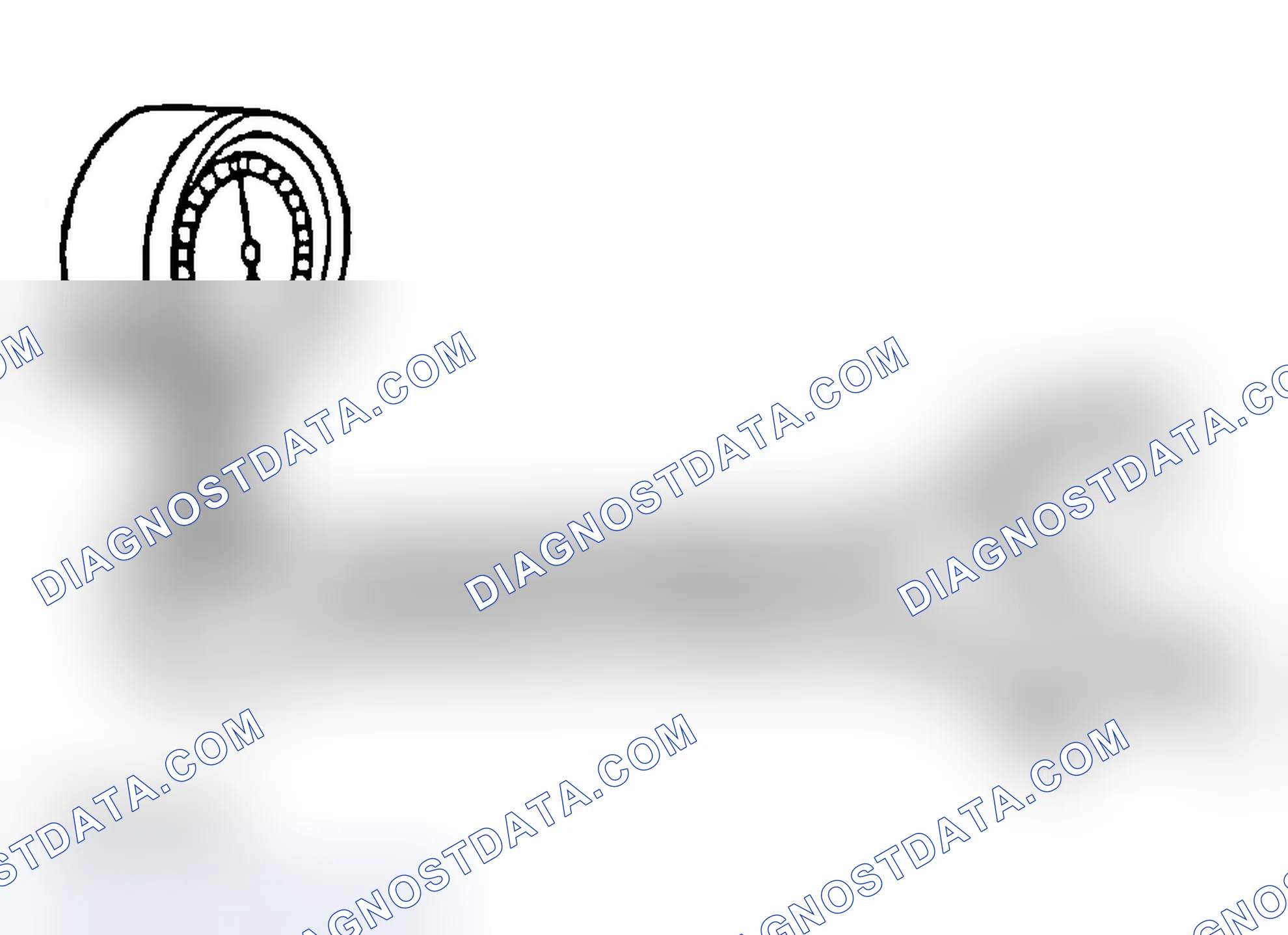 Scheme 43: CONNECTING ROD - BUSHING DIAMETER