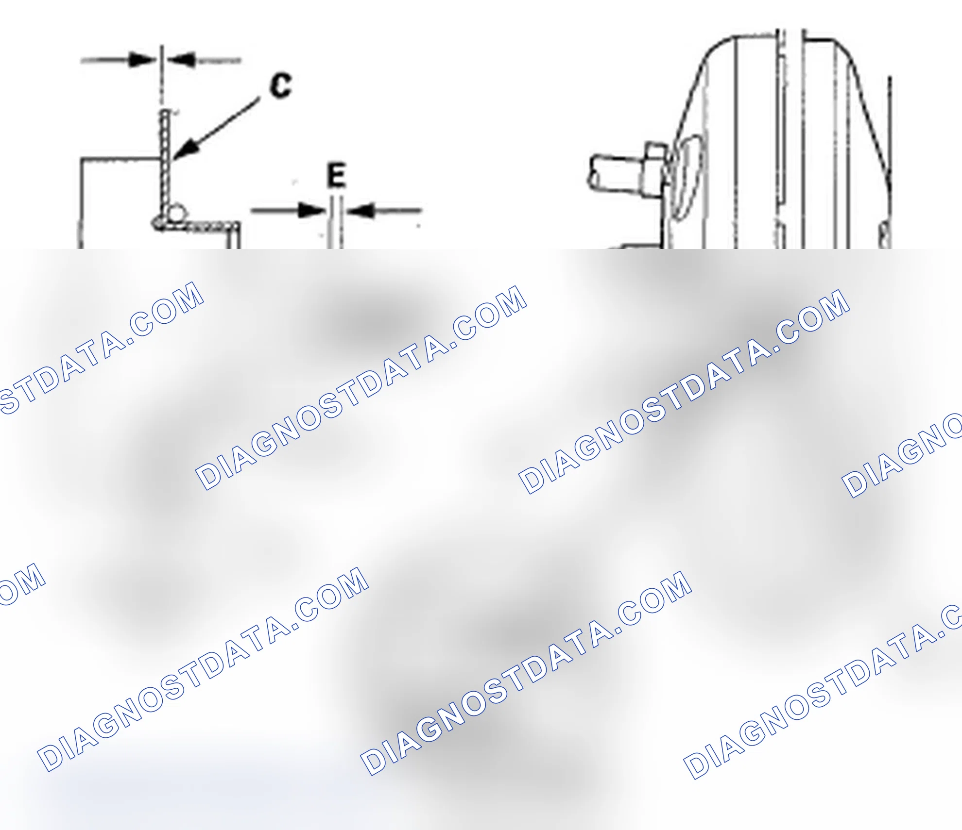 Scheme 33: Brake Booster Pushrod Clearance Adjustment