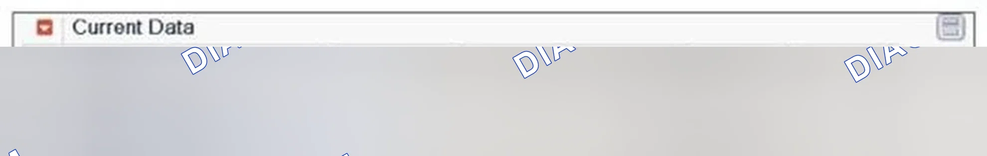 Scheme 98: Monitor Scantool Data