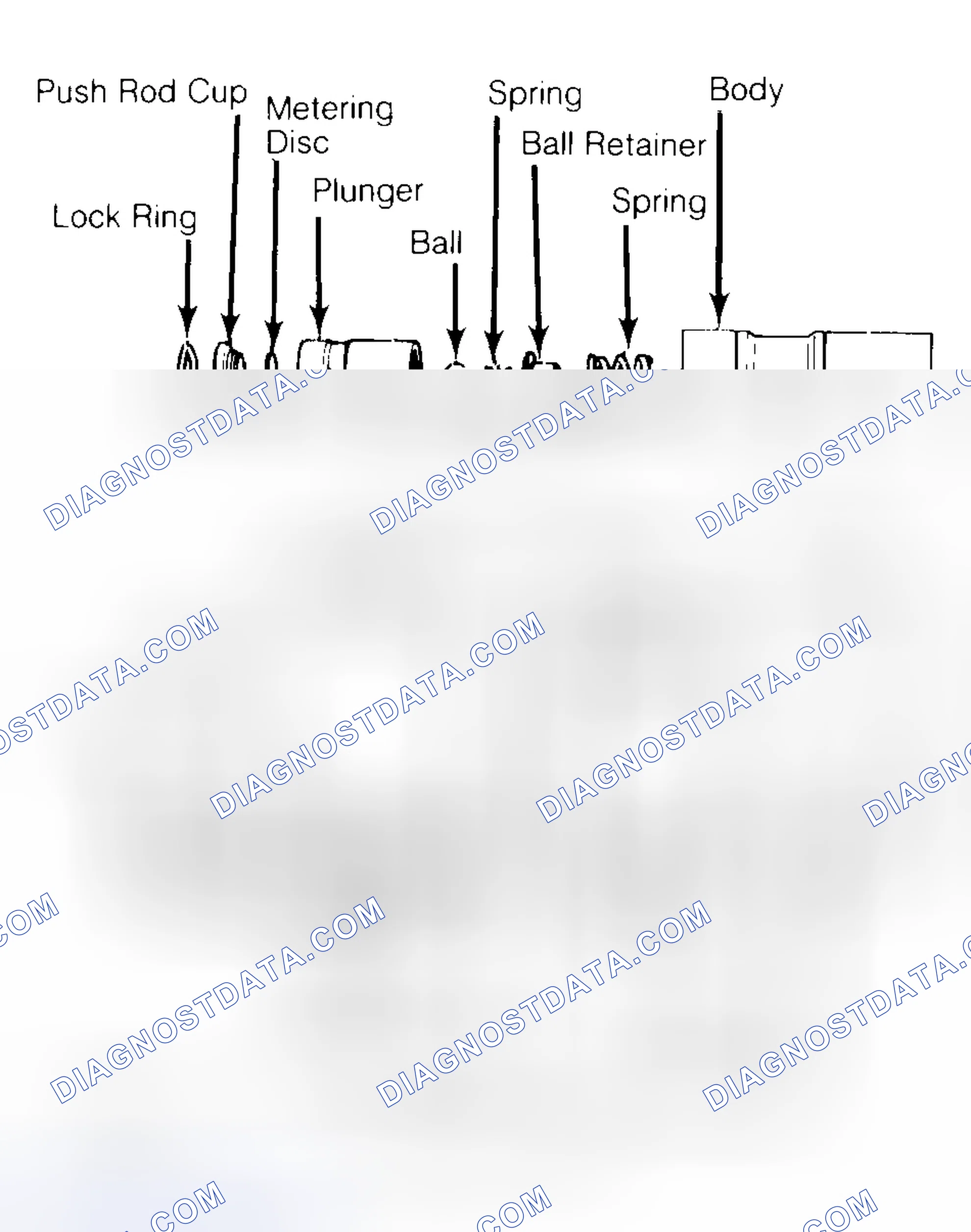 Scheme 22: Typical Hydraulic Valve Lifter Assemblies