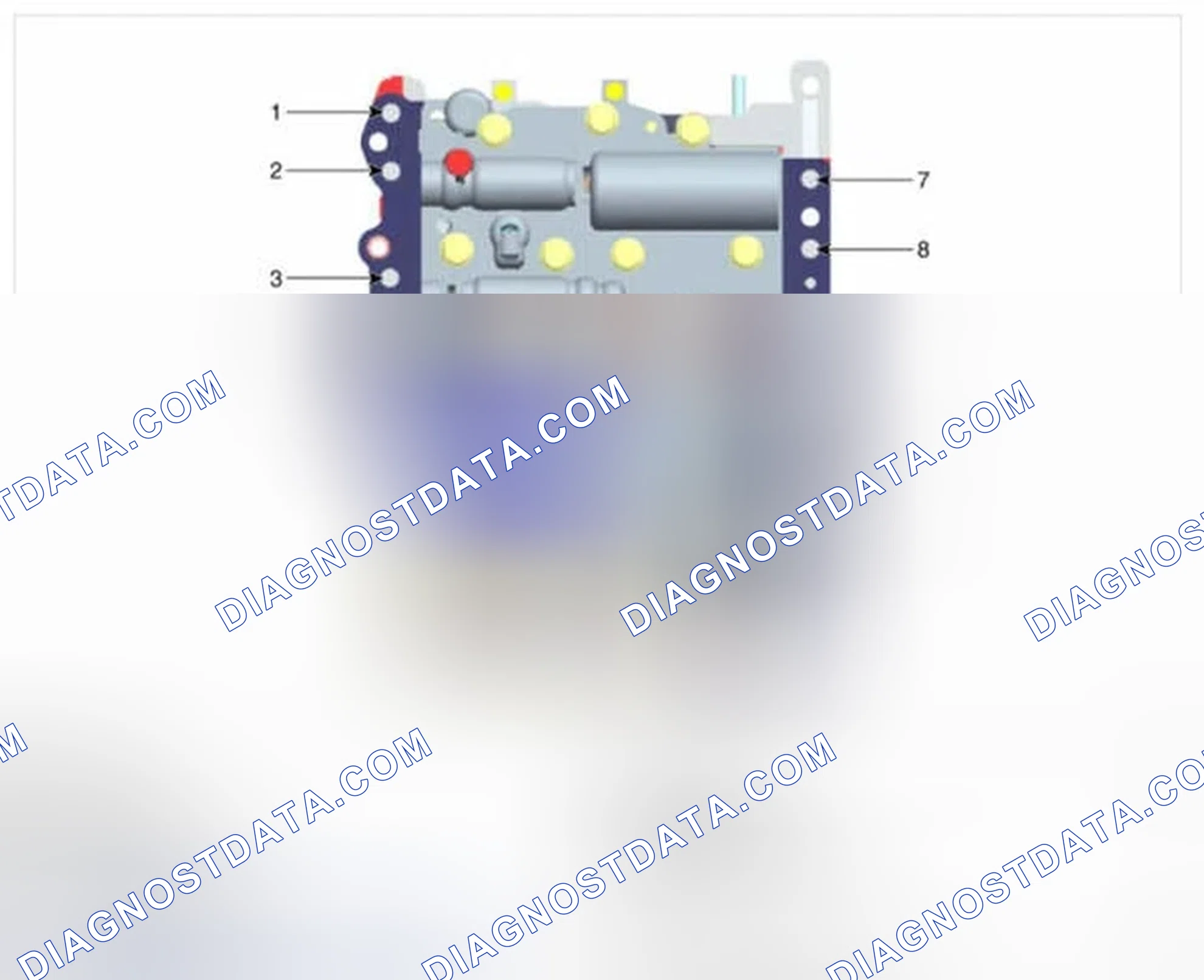 Scheme 38: Valve Body Flow