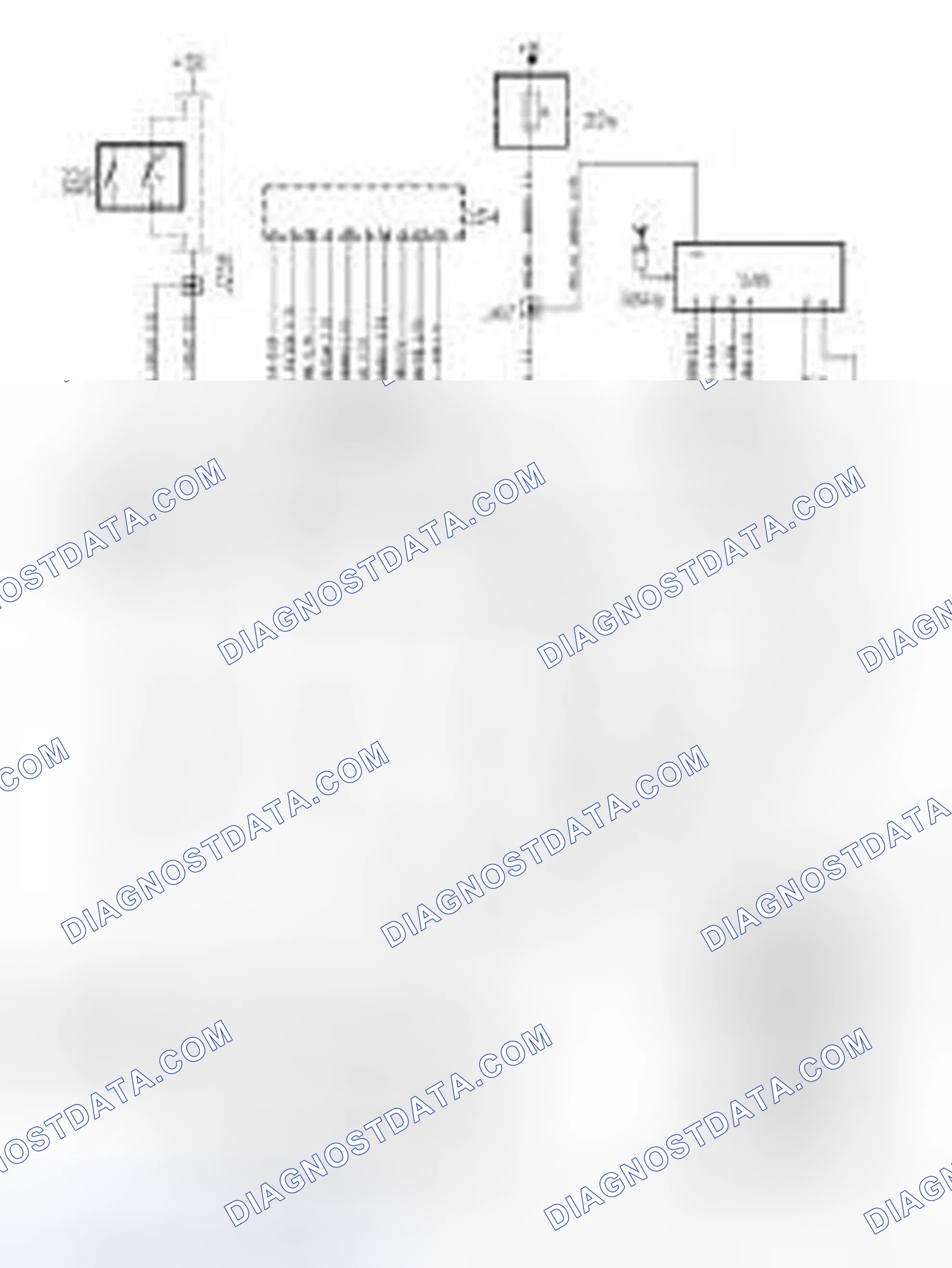 Scheme 278: Audio, main unit 5D