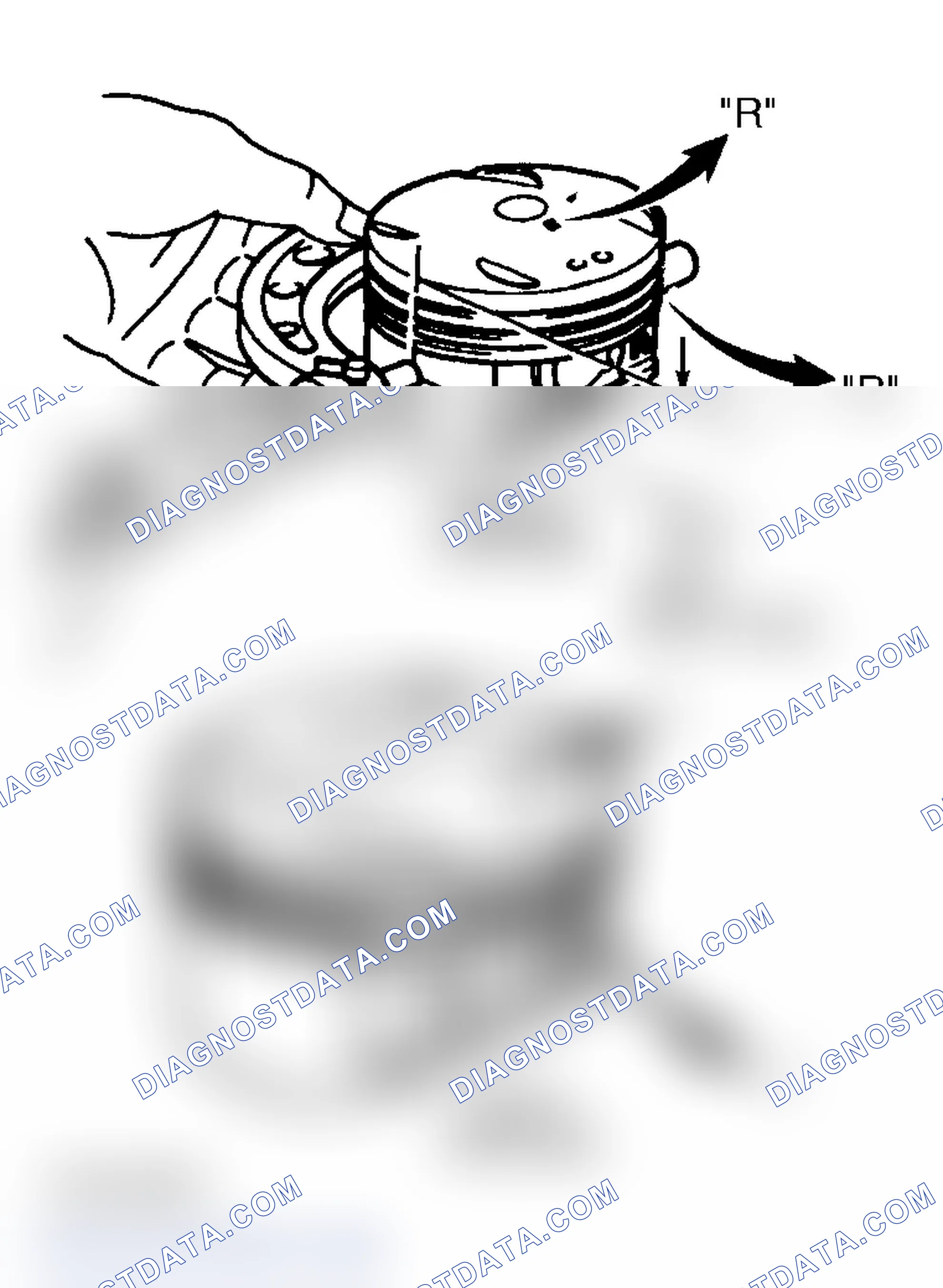 Scheme 73: Piston & Connecting Rod Assemblies