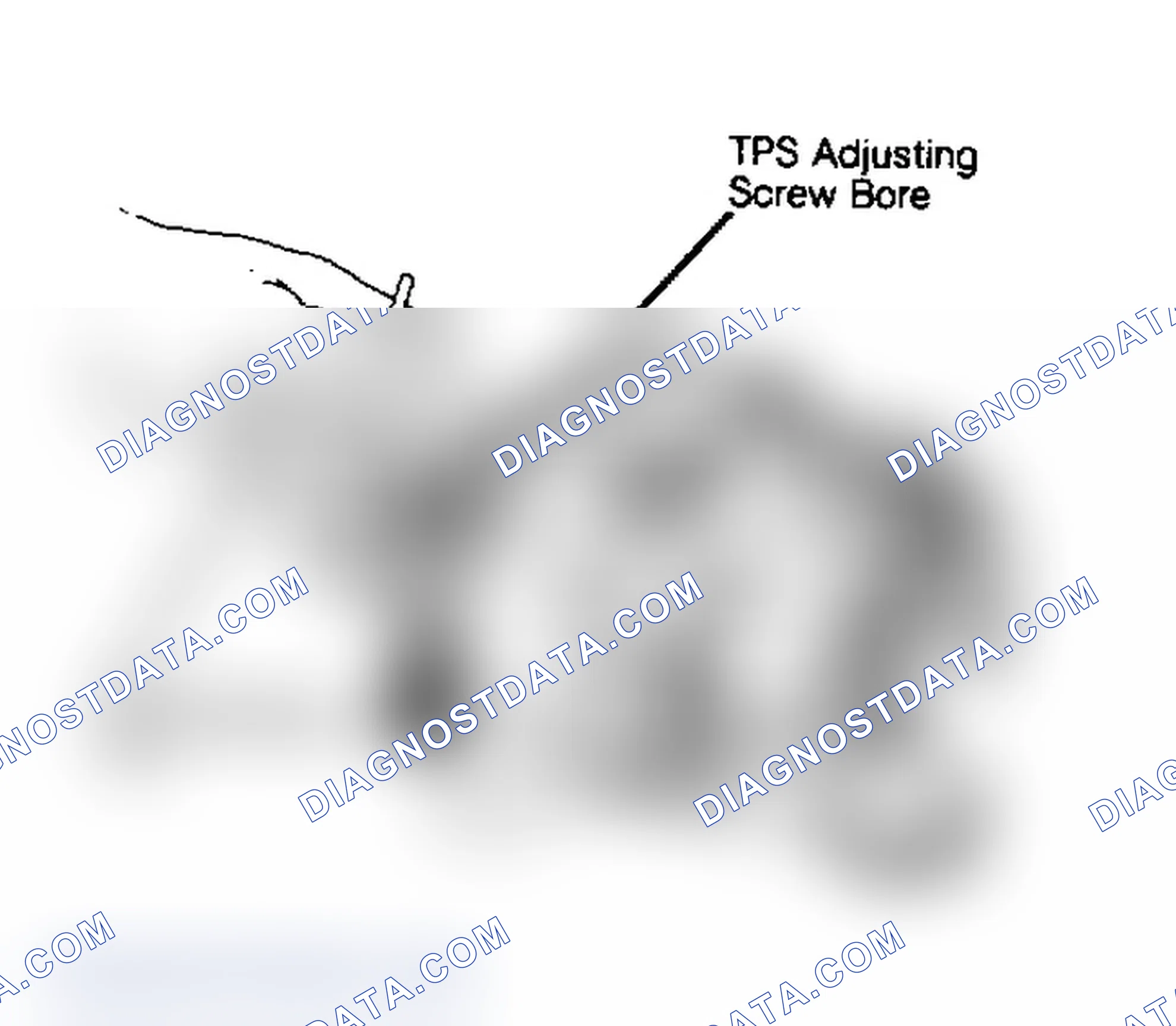 Scheme 11: THROTTLE POSITION SENSOR (TPS) E4ME & E4MED