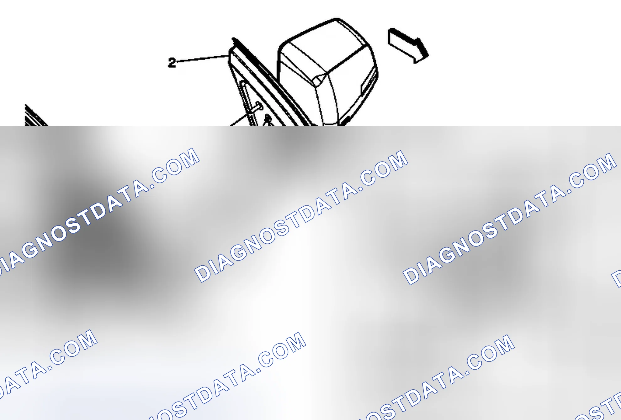 Scheme 8: Power Mirror Replacement