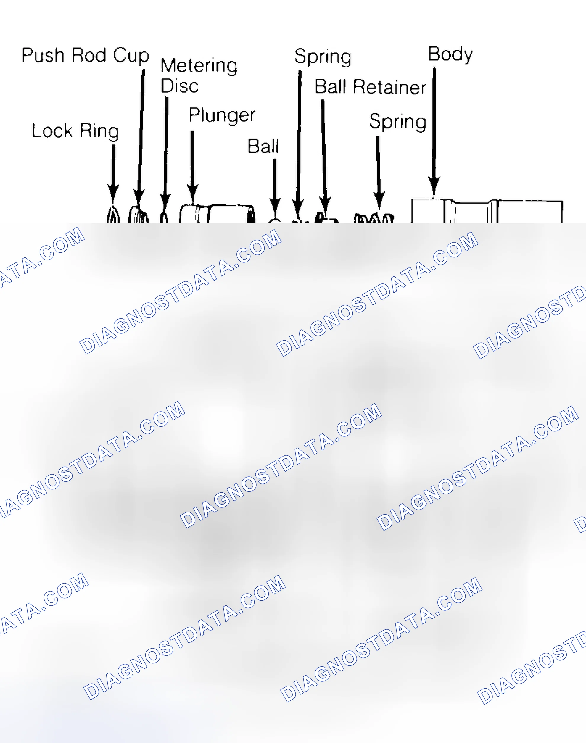 Scheme 22: Typical Hydraulic Valve Lifter Assemblies