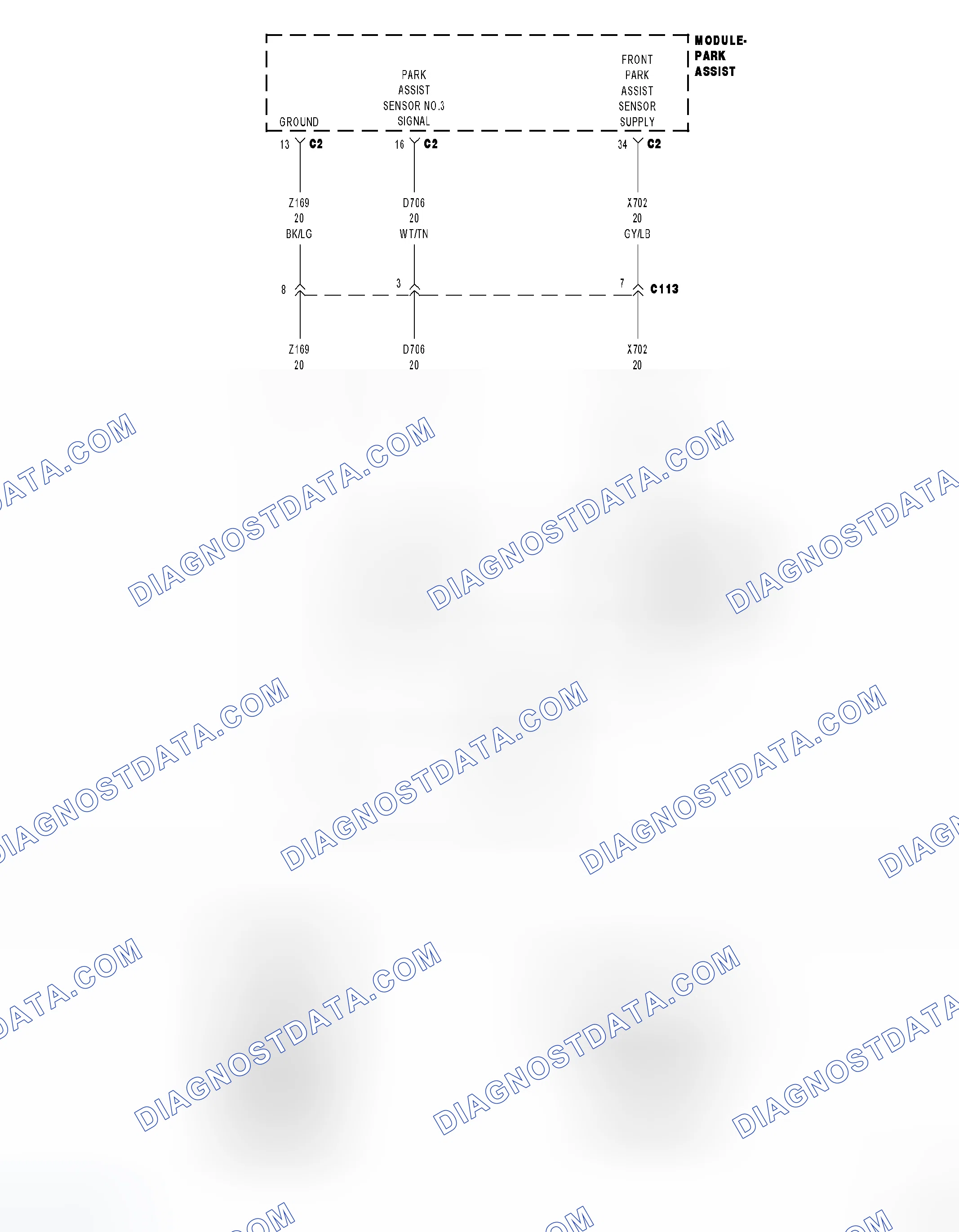 Scheme 7: Circuit Schematic