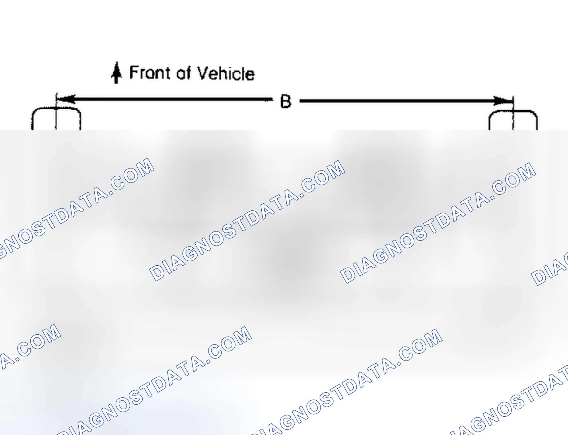 Scheme 2: Adjusting Tie Rod Sleeves (Top View)