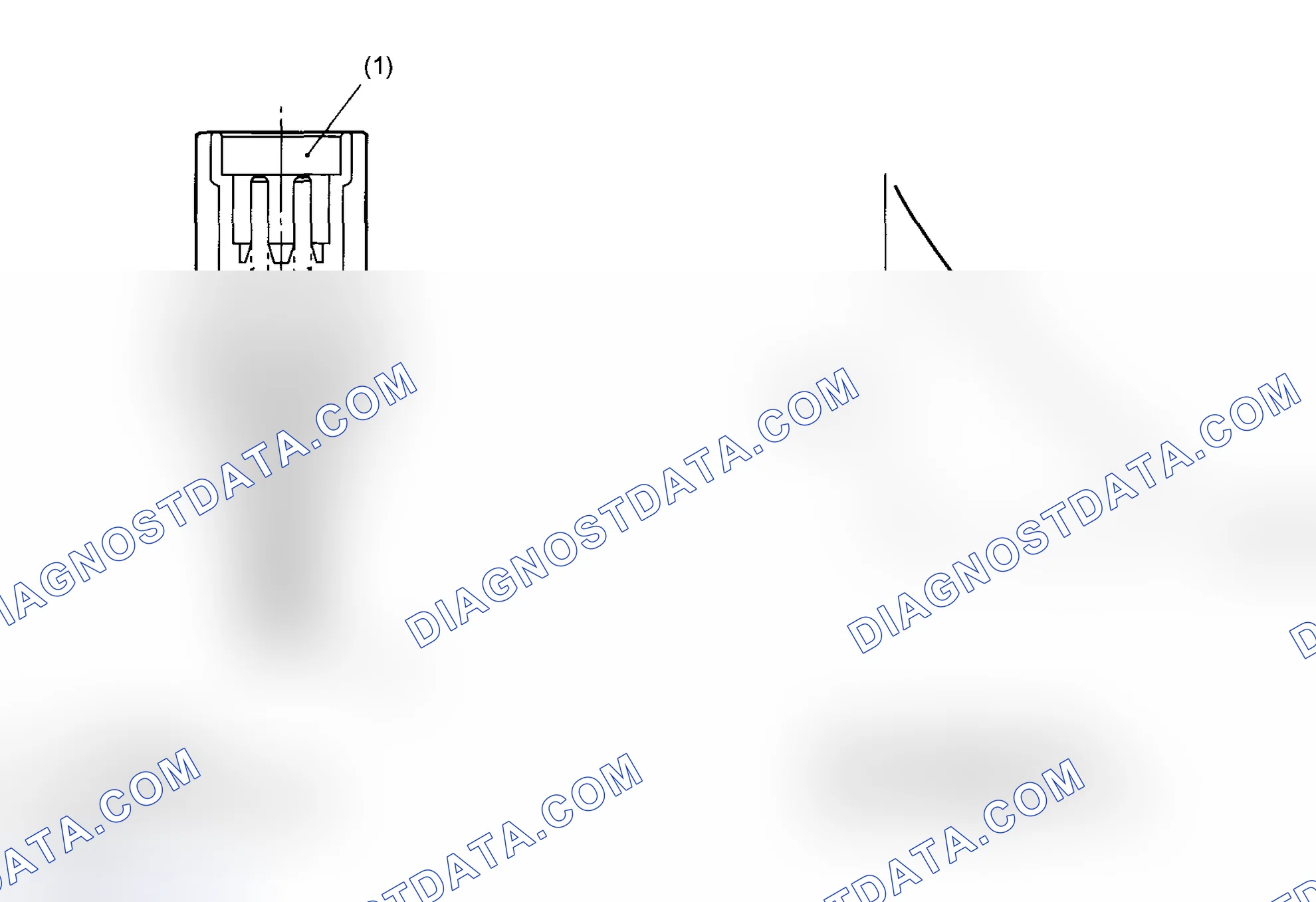 Scheme 16: ENGINE COOLANT TEMPERATURE SENSOR