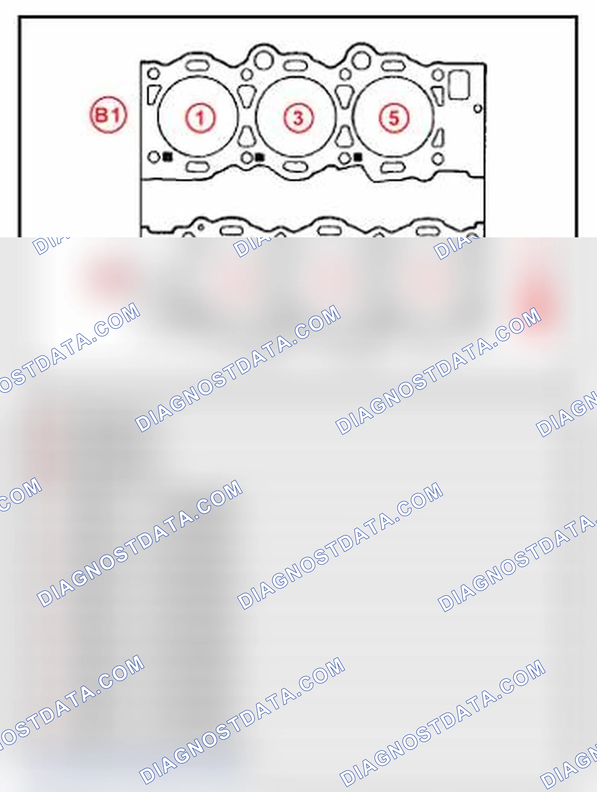 Scheme 89: Engine Bank Identification - 2GR-FE, 1MZ-FE, 3MZ-FE