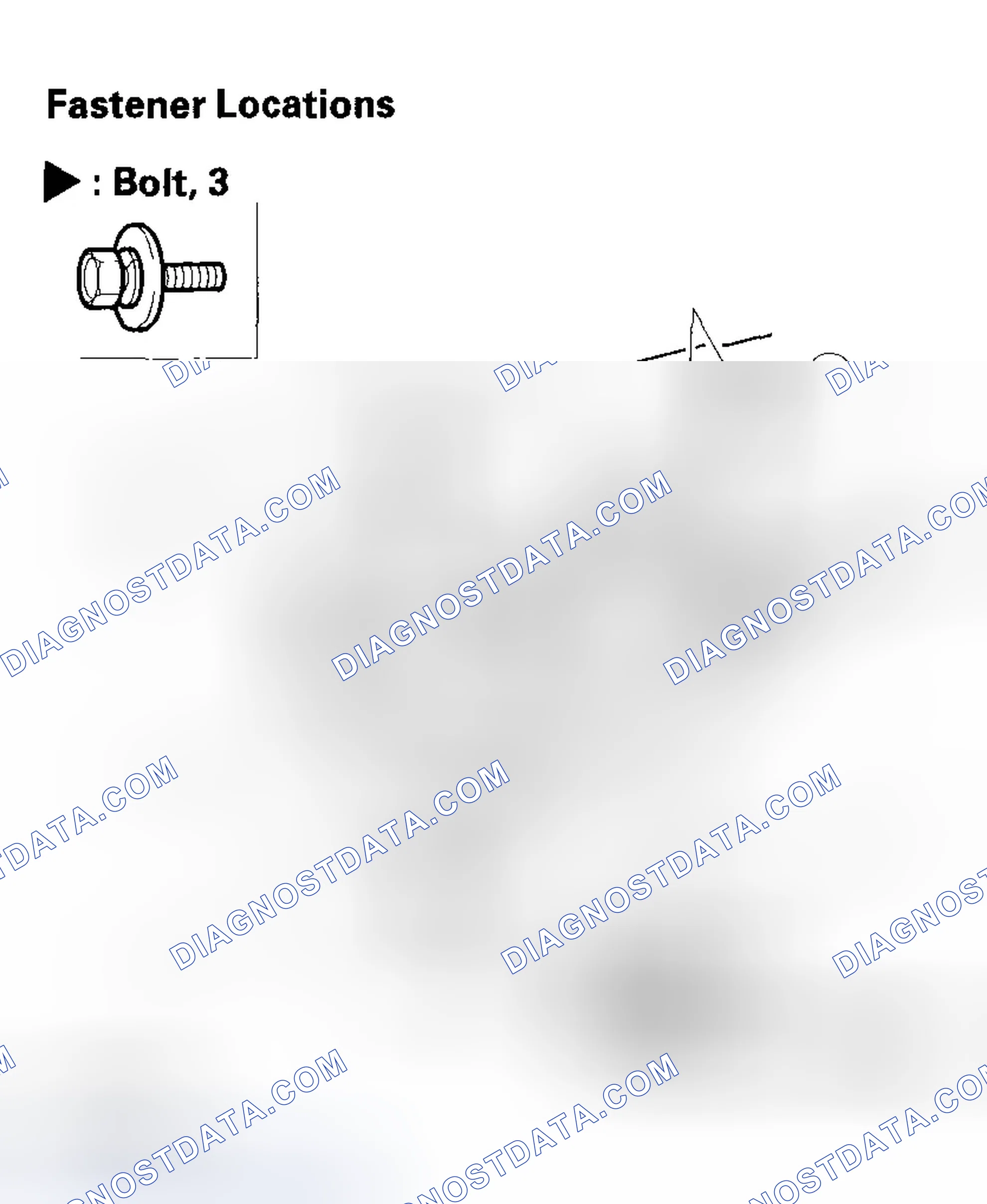 Scheme 3: Hood Latch Replacement