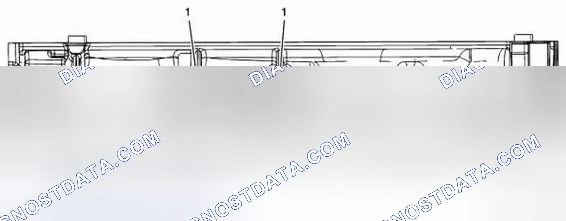 Scheme 346: Lower Crankcase - Left View