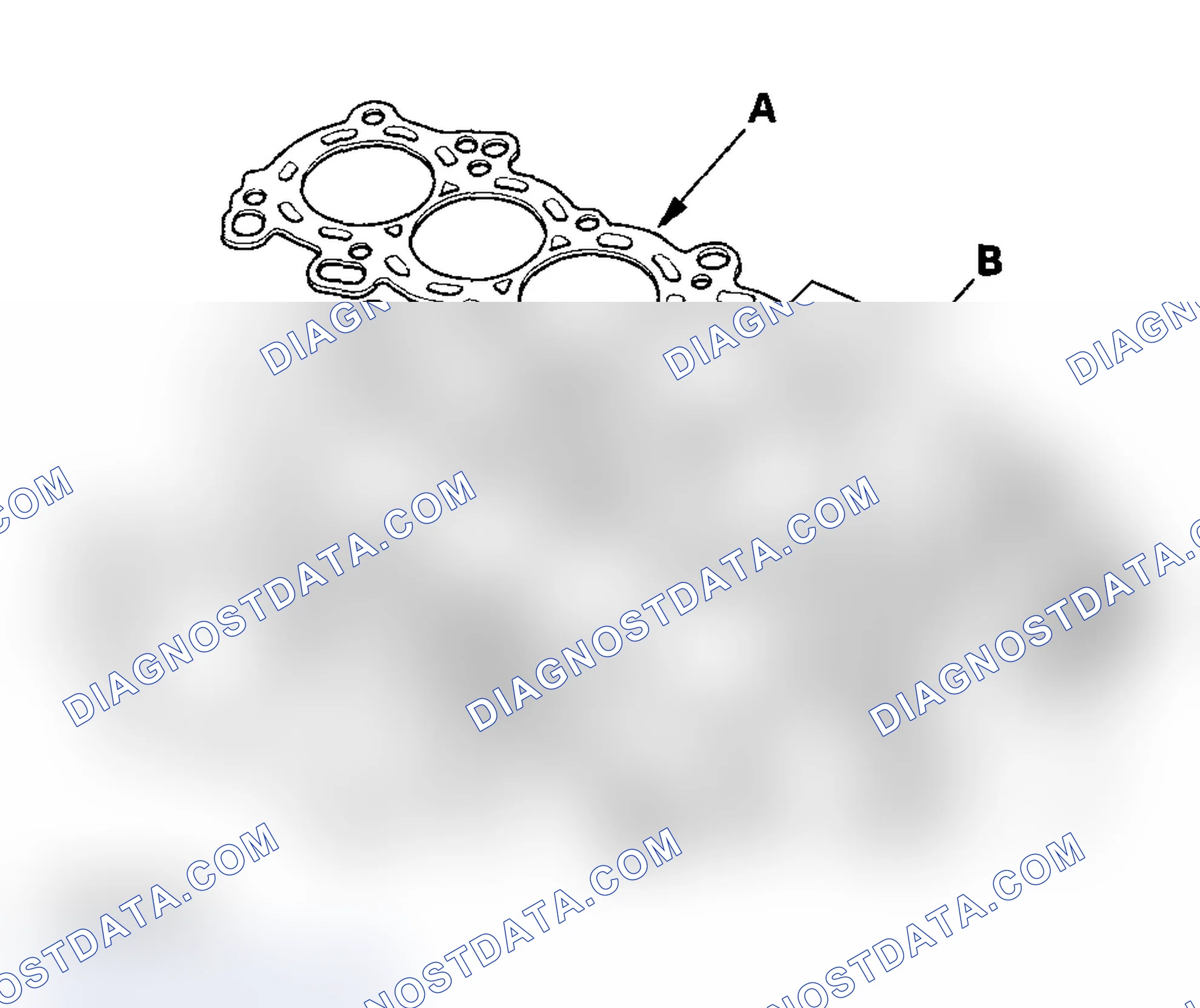 Scheme 188: Cylinder Head Installation