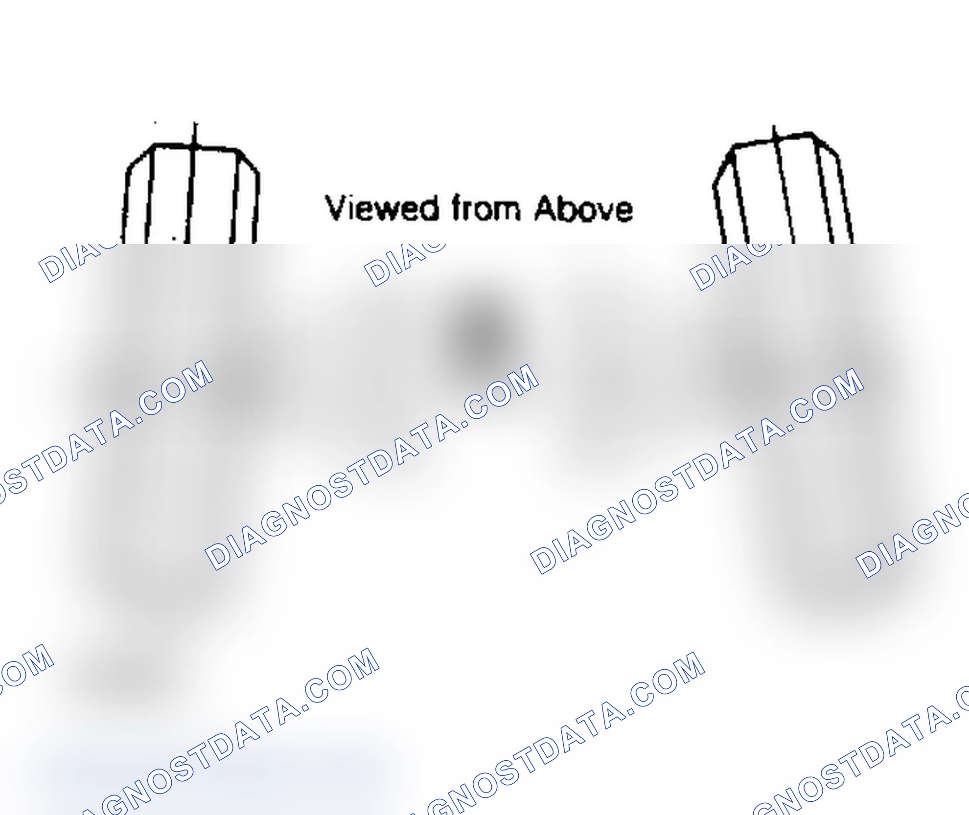 Scheme 3: Wheel Toe-In (Dimension A Less Dimension B)