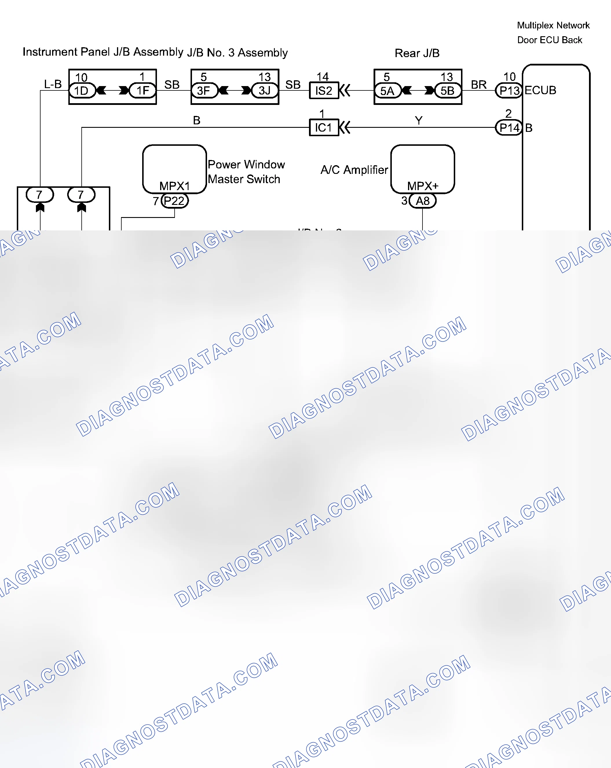 Scheme 79: WIRING DIAGRAM