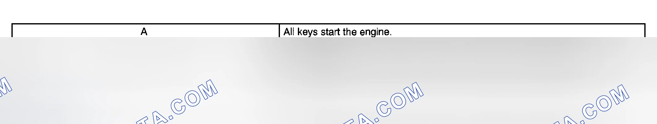 Scheme 46: INSPECTION PROCEDURE