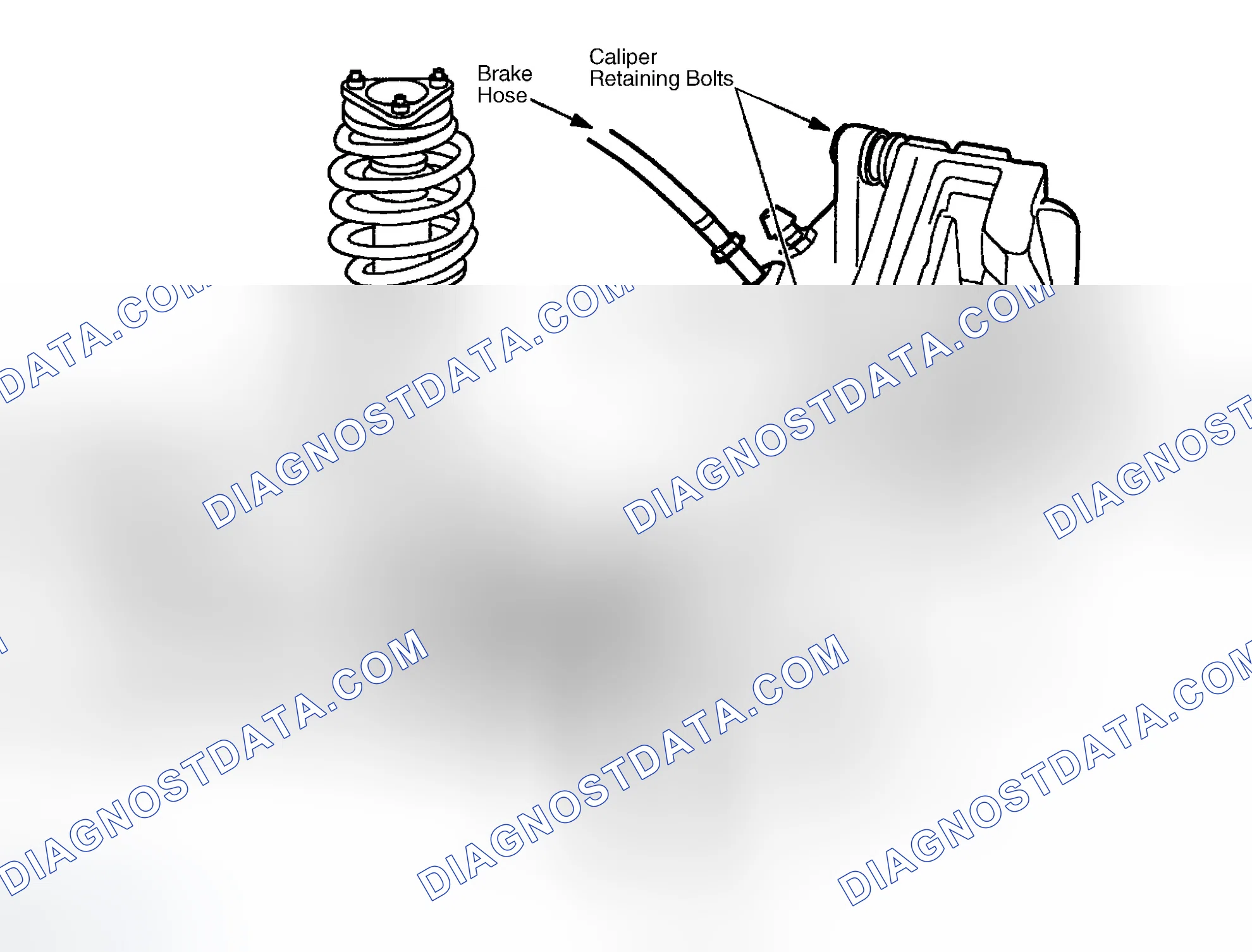 Scheme 64: FRONT DISC BRAKES