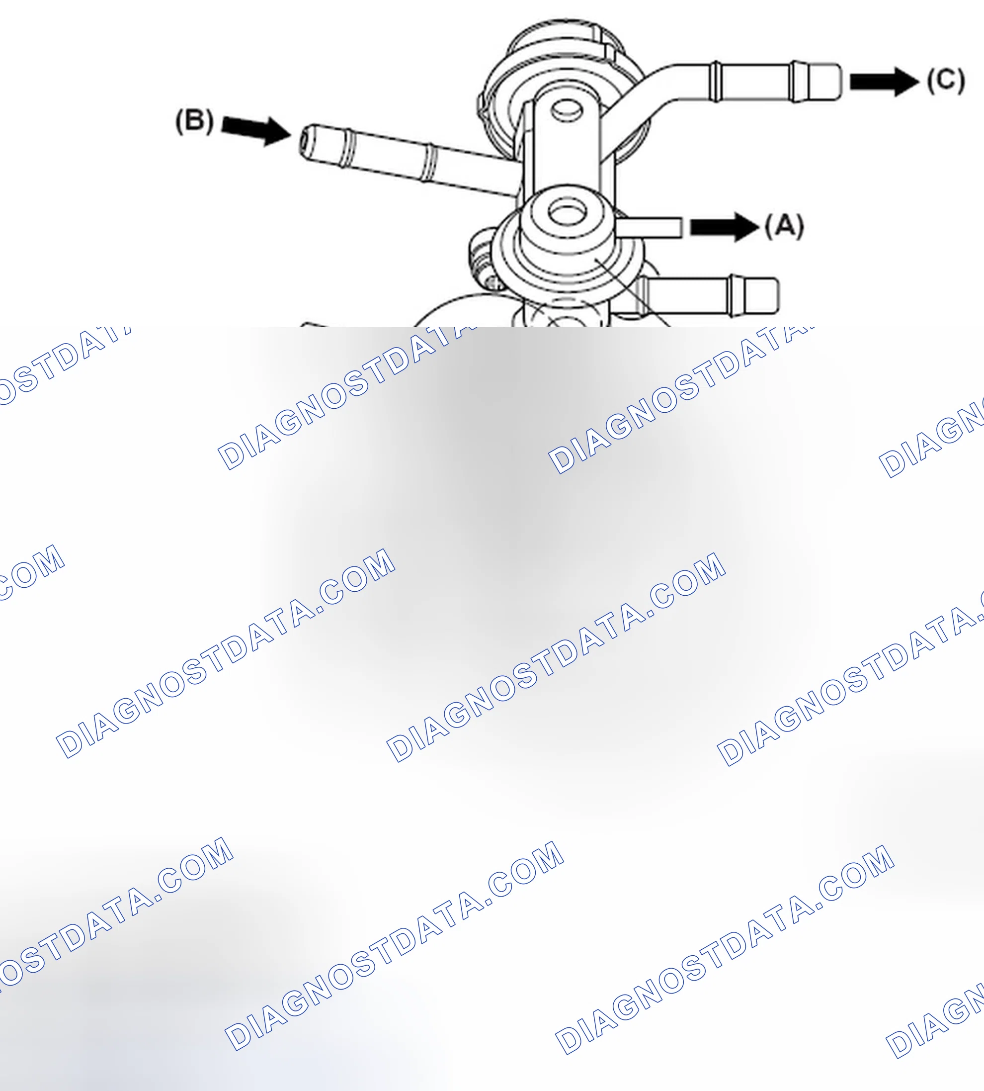 Scheme 709: PRESSURE REGULATOR