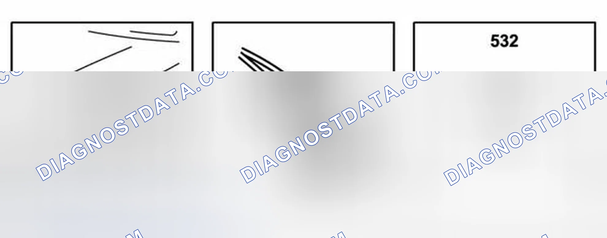 Scheme 114: Speed Sensor, Input Shaft, Transmission (532)