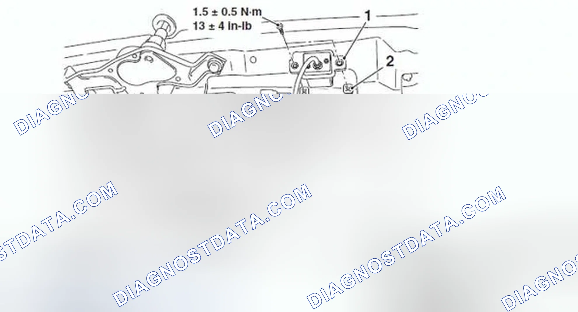 Scheme 9: REMOVAL AND INSTALLATION