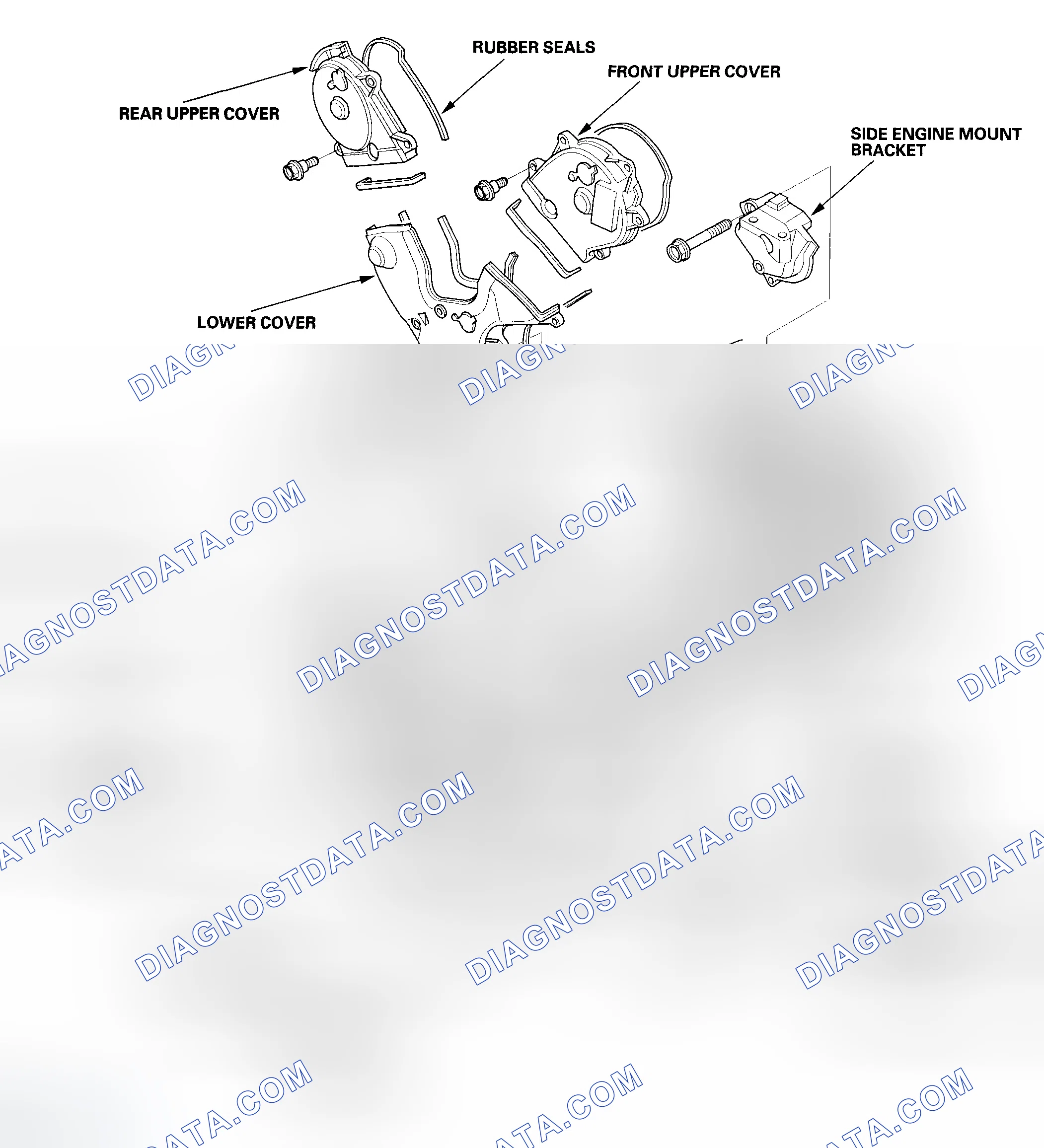 Scheme 84: Component Location Index