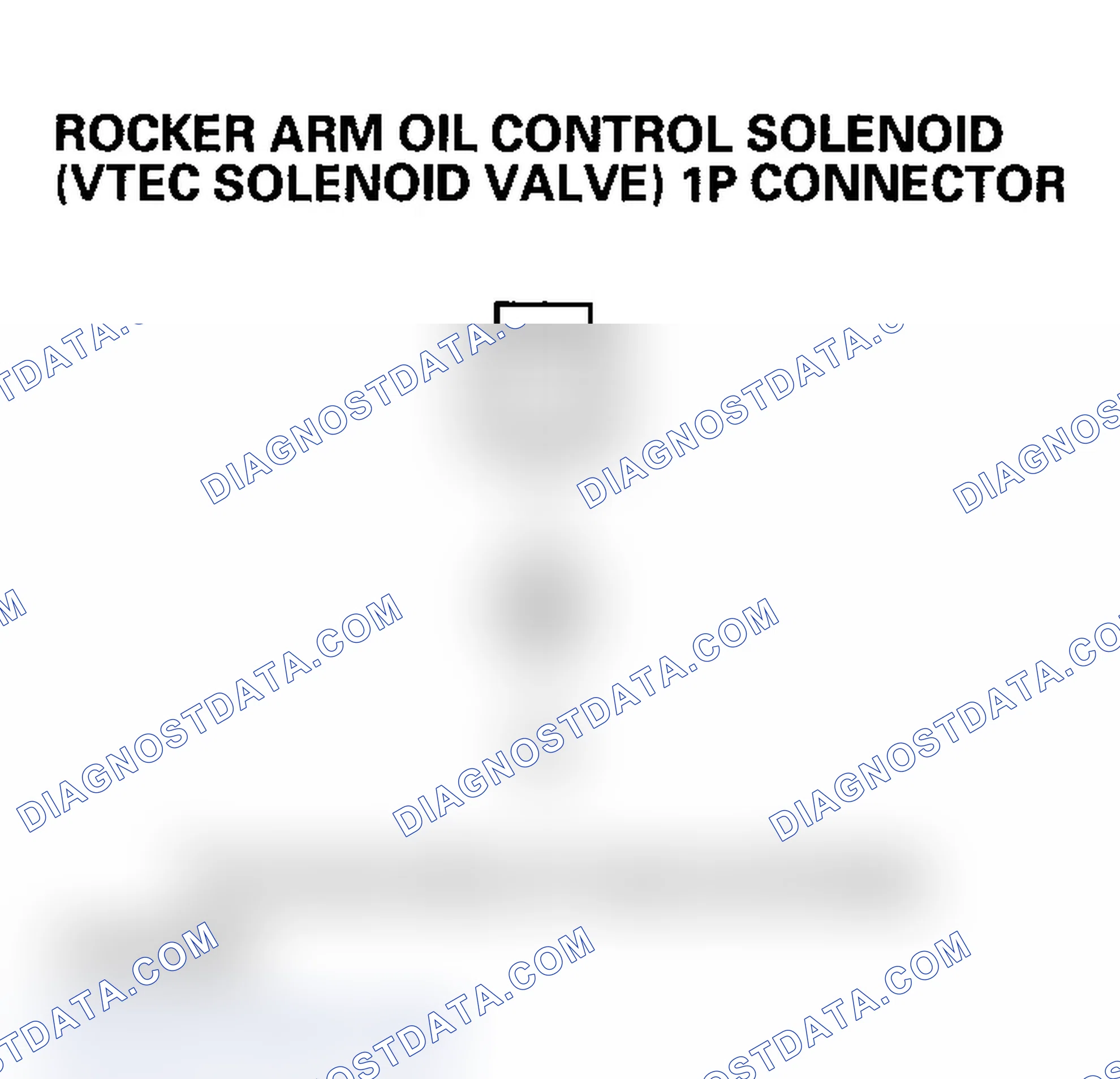 Scheme 264: DTC P2648: Rocker Arm Oil Control Solenoid (VTEC Solenoid Valve) Circuit Low Voltage
