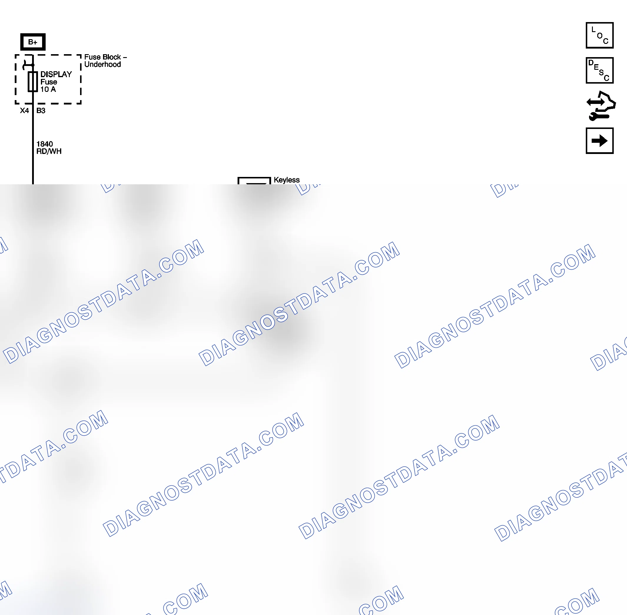 Scheme 3: Remote Function Wiring Schematics