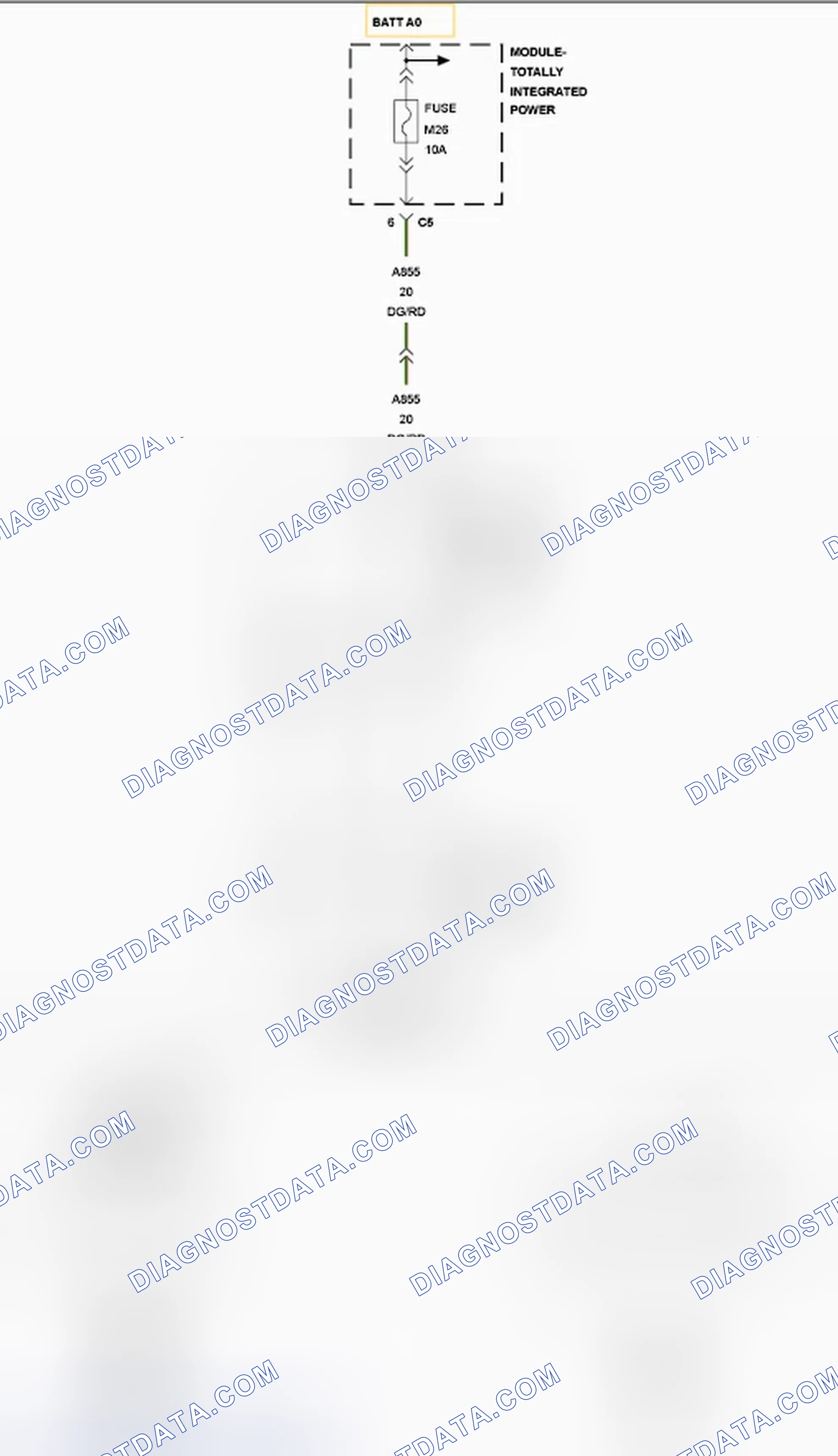Scheme 131: U0037-11-LIN BUS - CIRCUIT SHORT TO GROUND - DS/DJ/D2