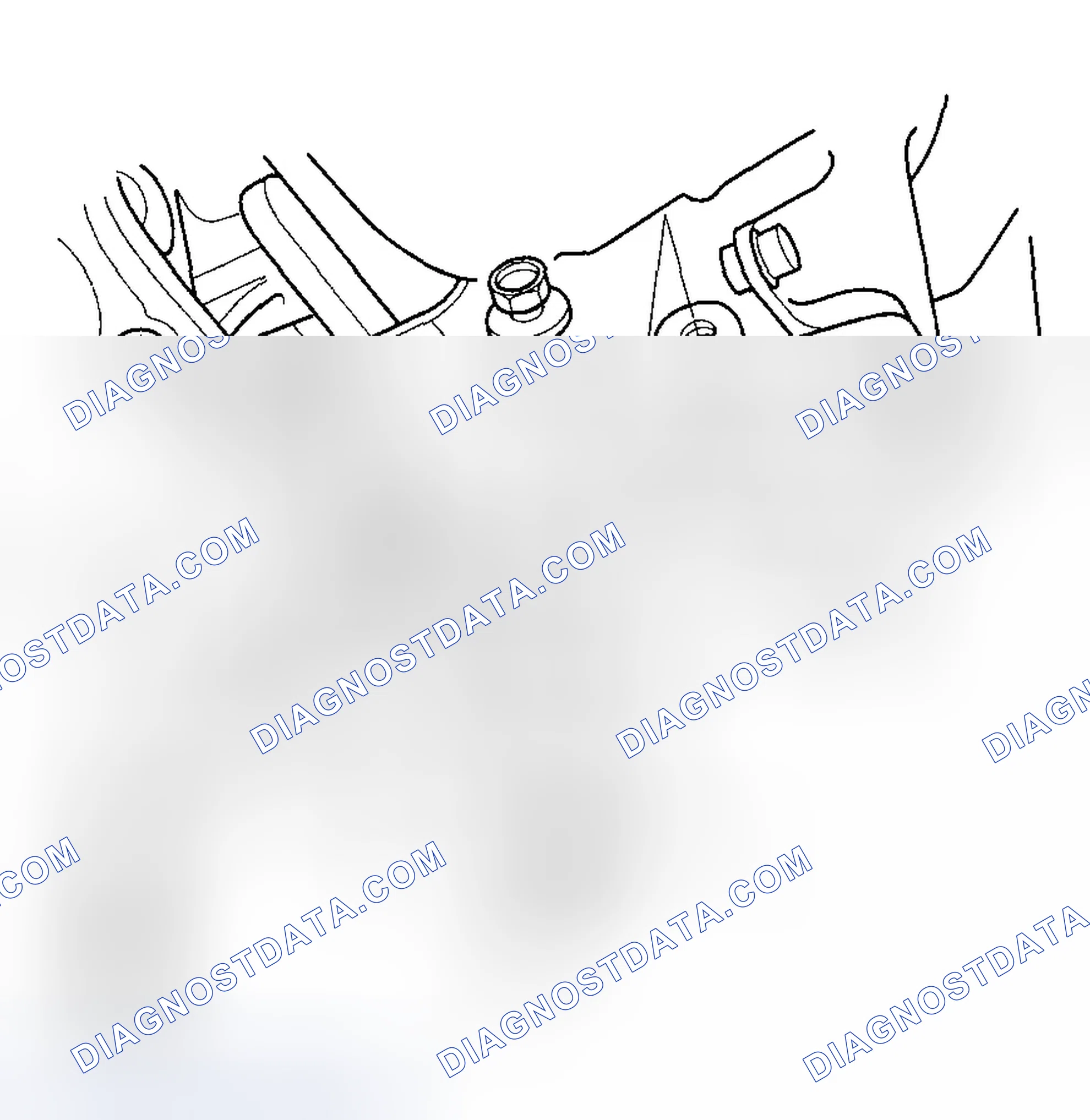 Scheme 447: Oil Pan Removal