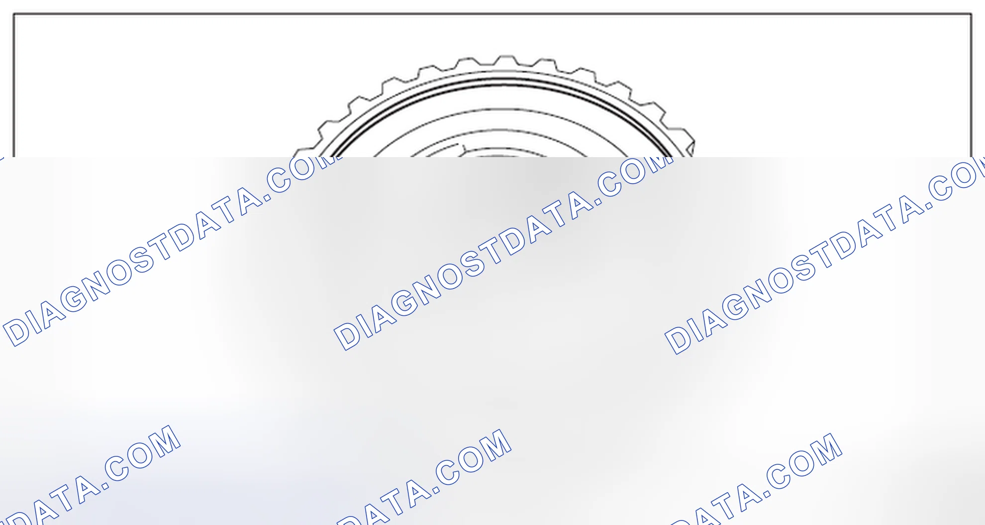 Scheme 638: PLANETARY CARRIER ASSY