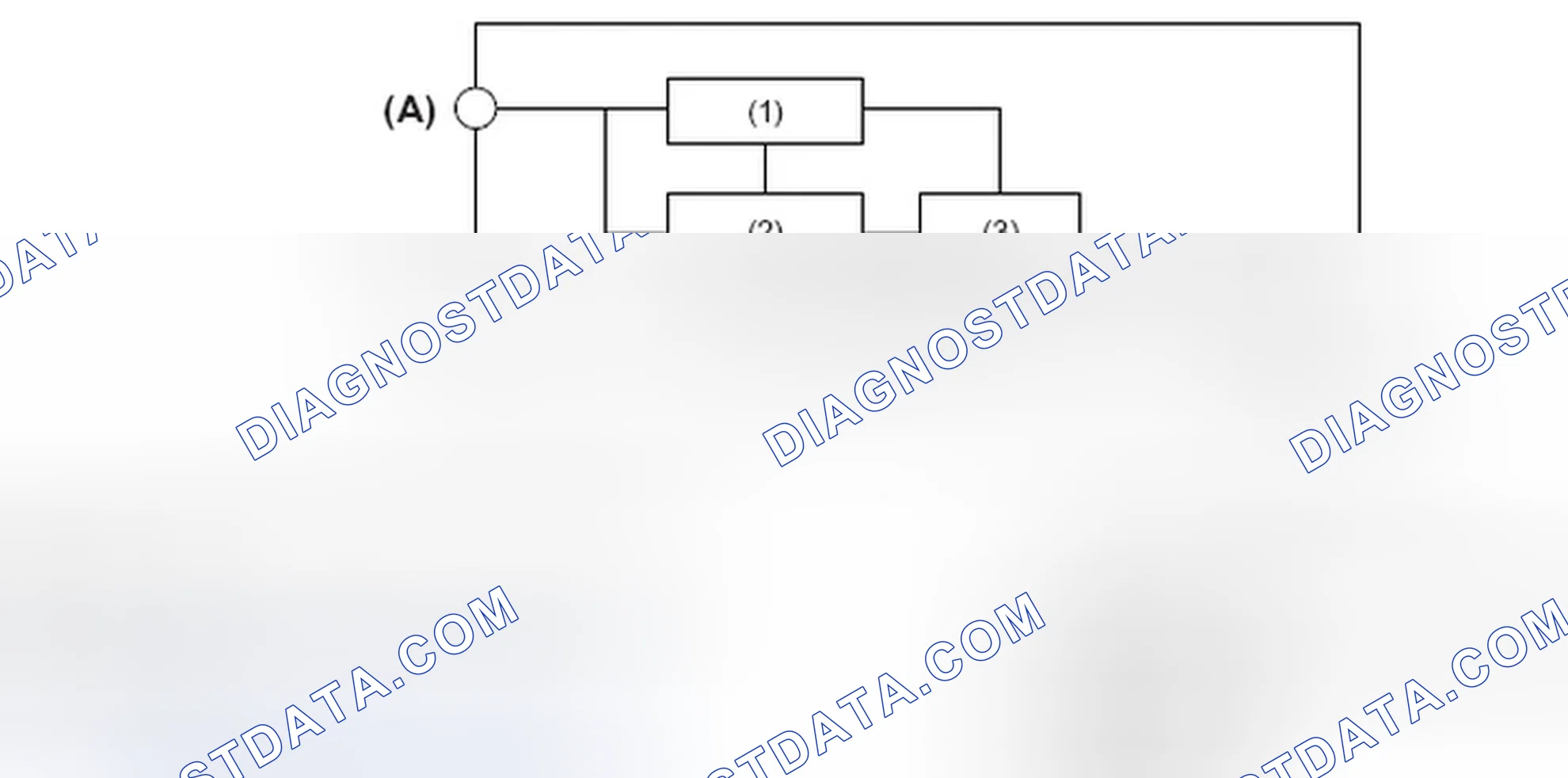 Scheme 17: FRONT SUB SENSOR