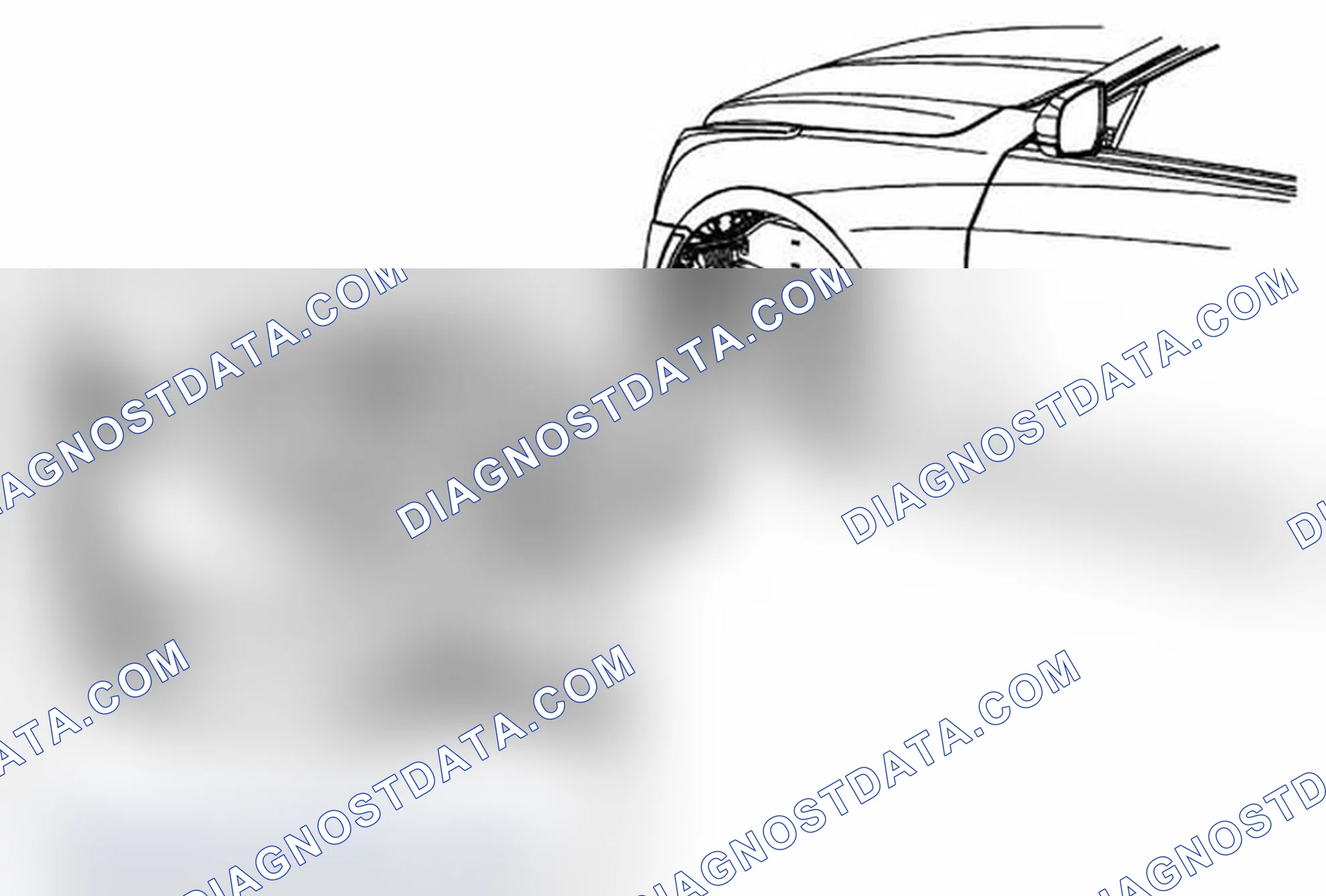 Scheme 8: Front Fog Lamp Bezel Replacement