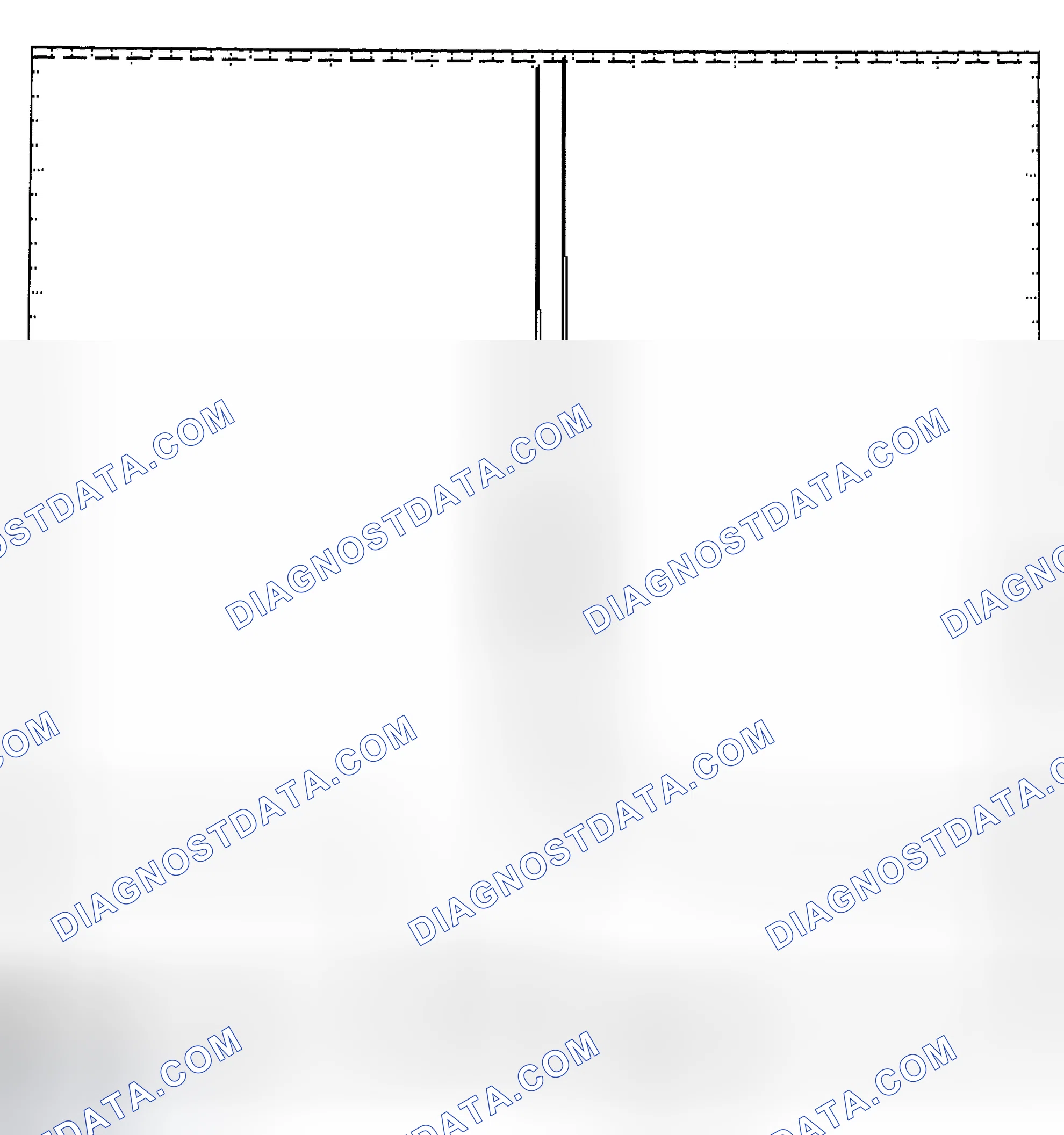 Scheme 30: Single Injector - Known Good - Voltage Pattern
