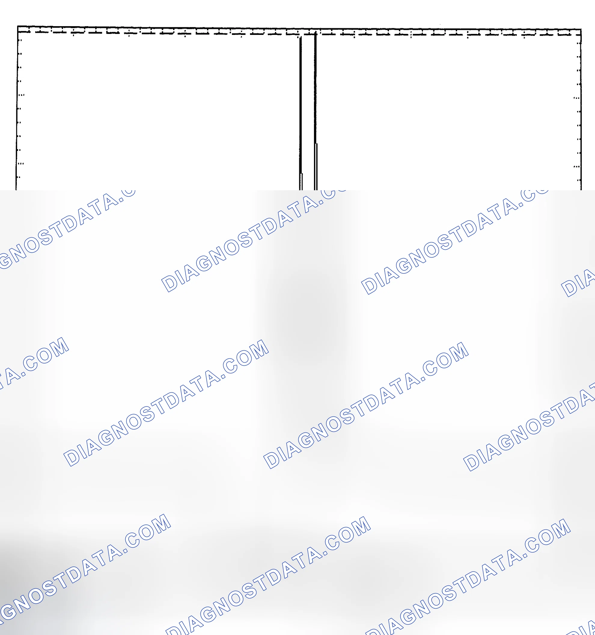 Scheme 30: Single Injector - Known Good - Voltage Pattern