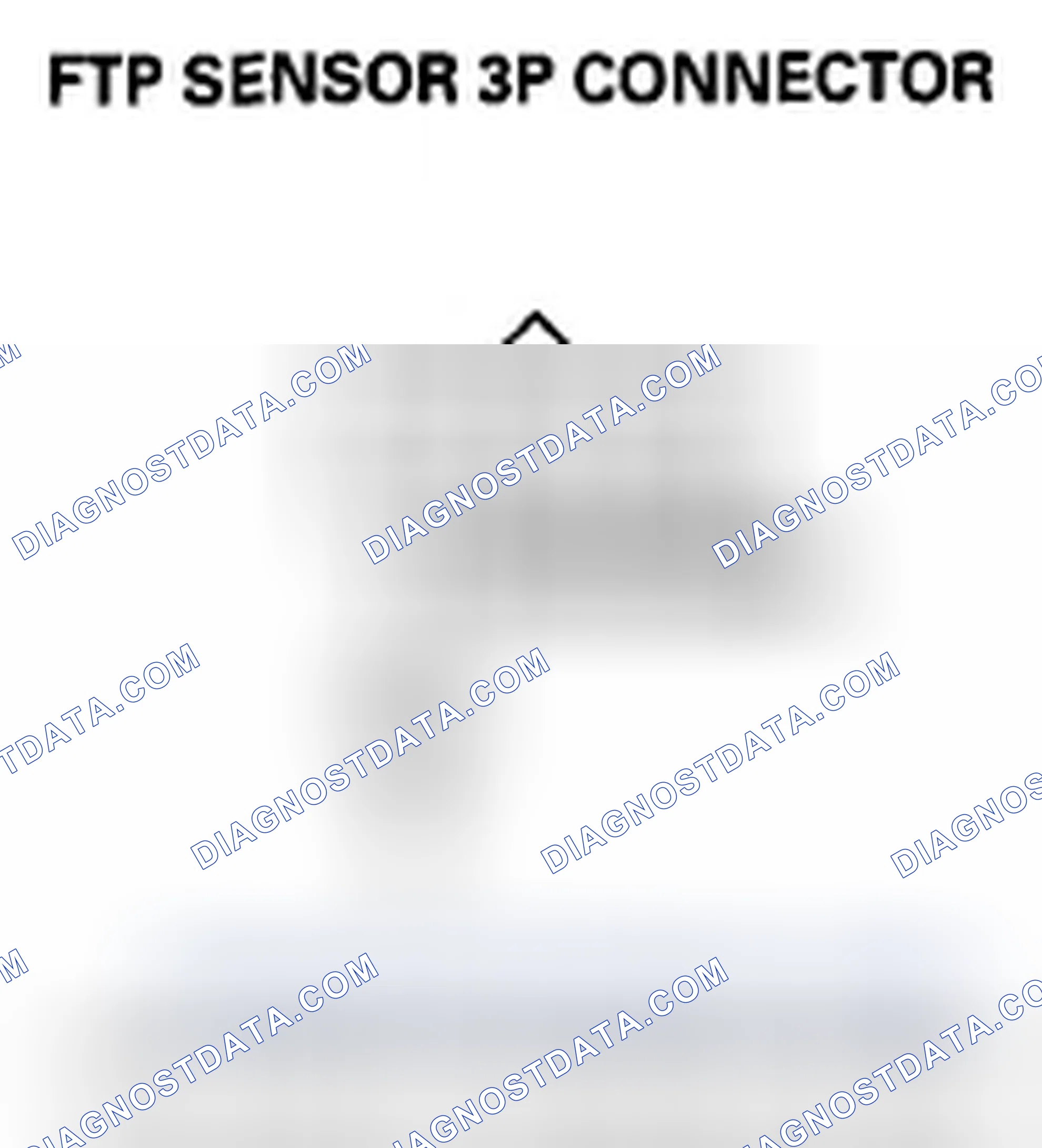 Scheme 785: DTC P0452: FTP Sensor Circuit Low Voltage