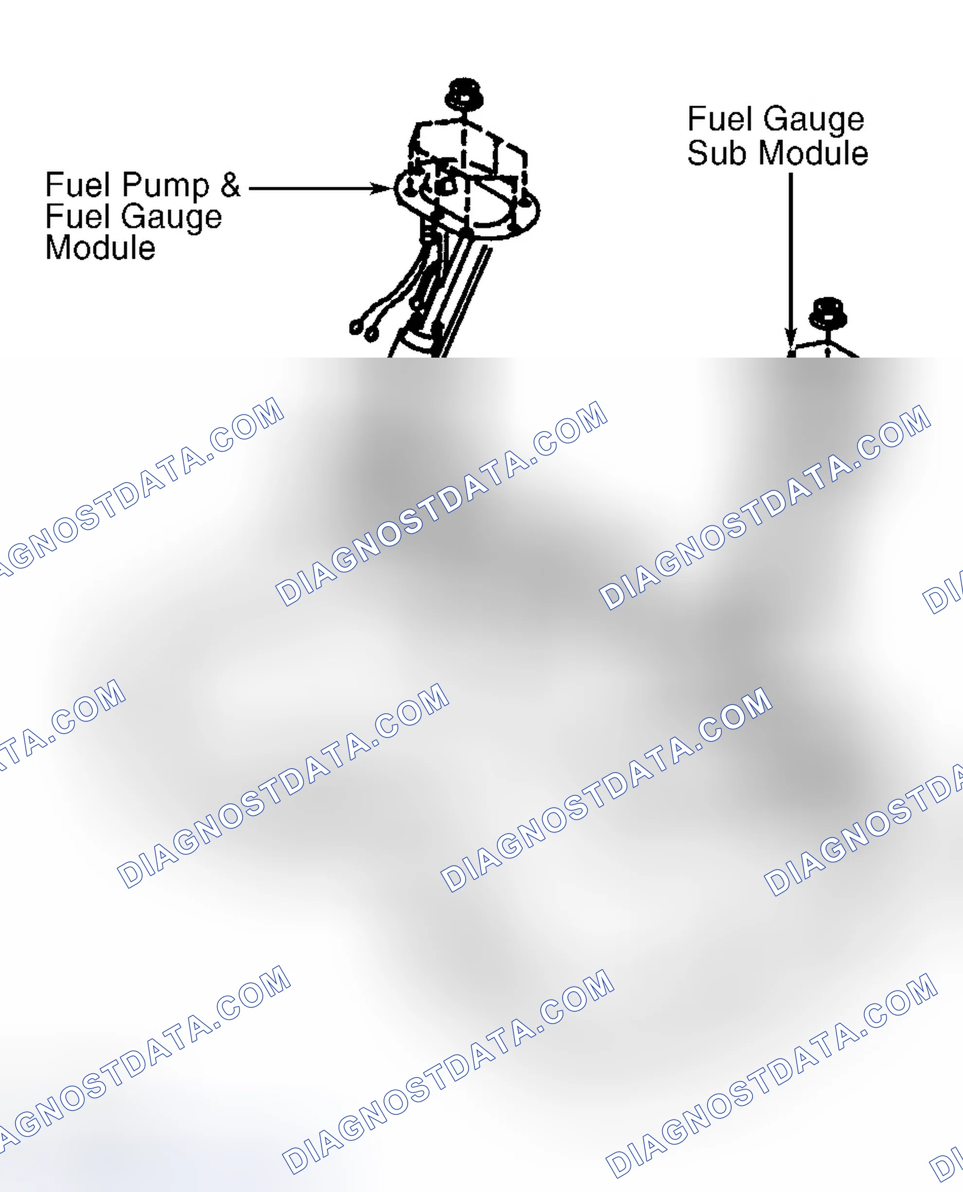Scheme 5: Fuel Tank Assembly