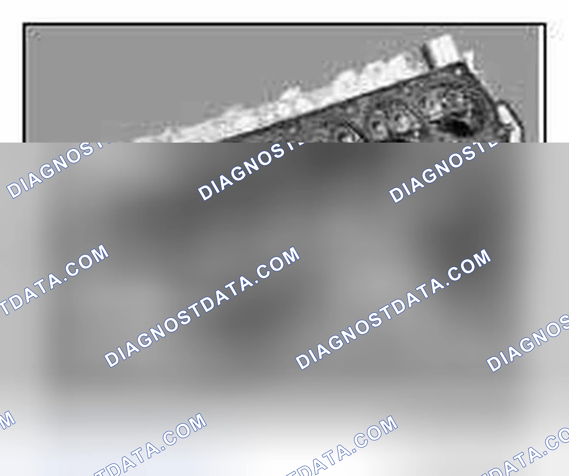 Scheme 415: Identifying Cylinder Head