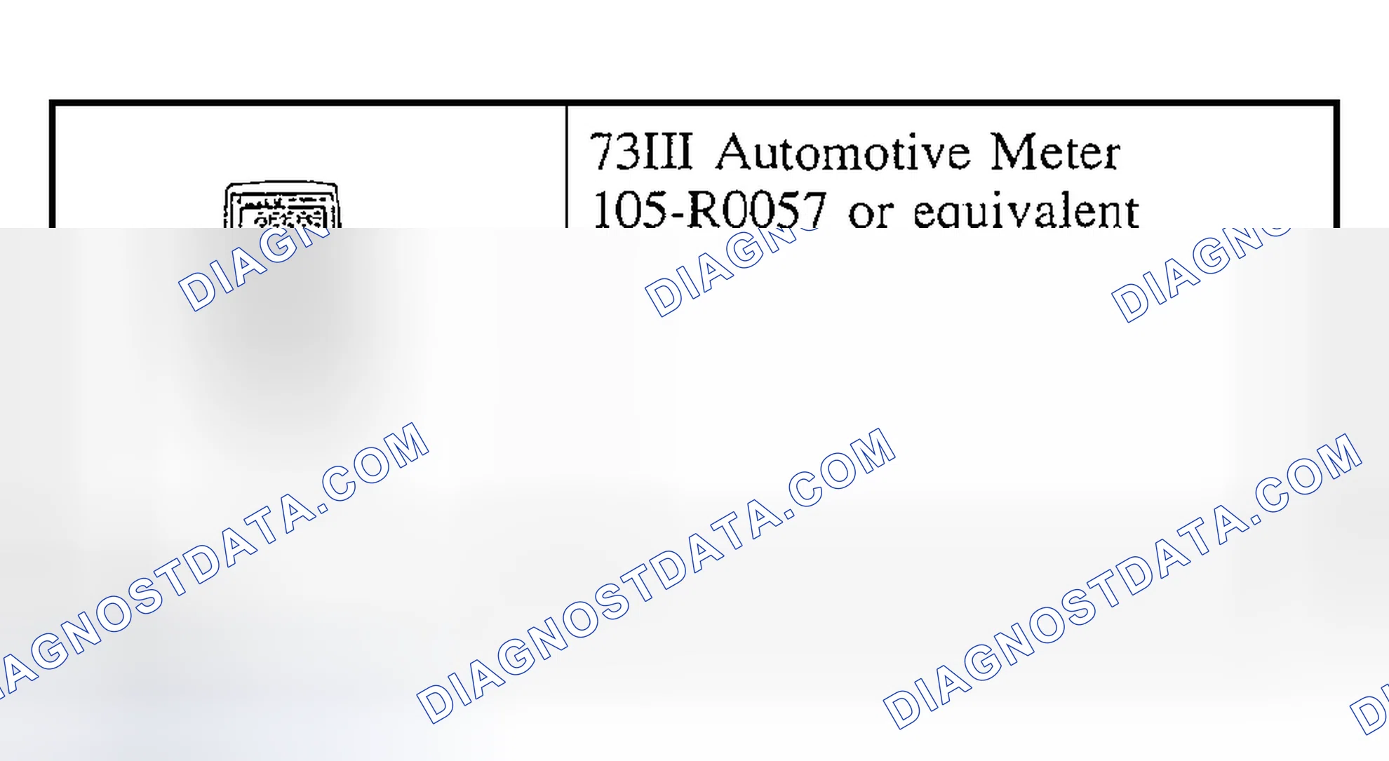 Scheme 4: Special Tool(s)