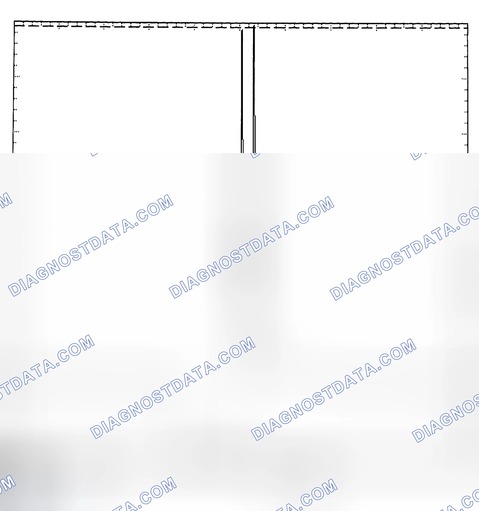Scheme 30: Single Injector - Known Good - Voltage Pattern