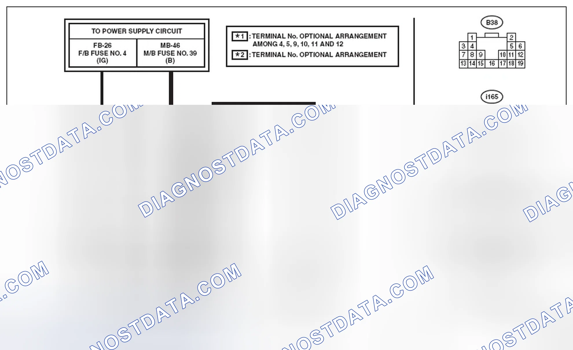Scheme 8: WIRING DIAGRAM