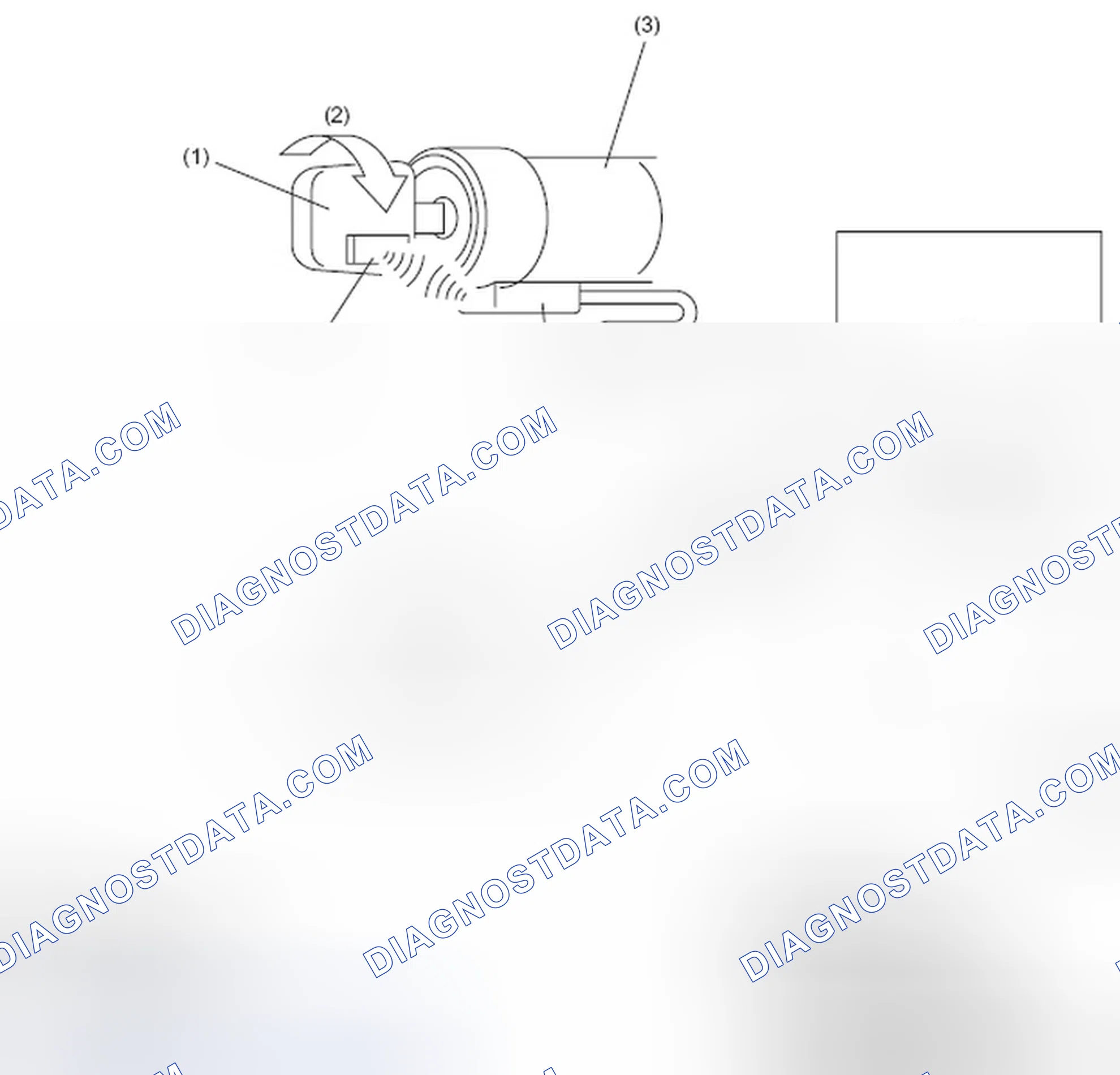 Scheme 55: Immobilizer System Diagram